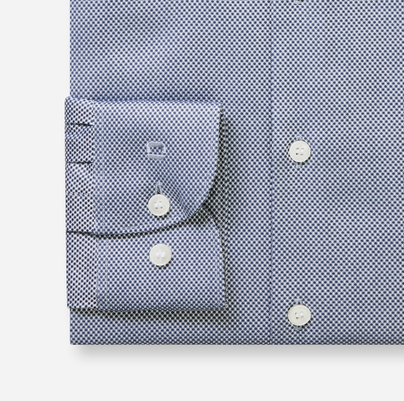 OLYMP Chemise d'affaires »Level Five body fit« mit modischer Struktur