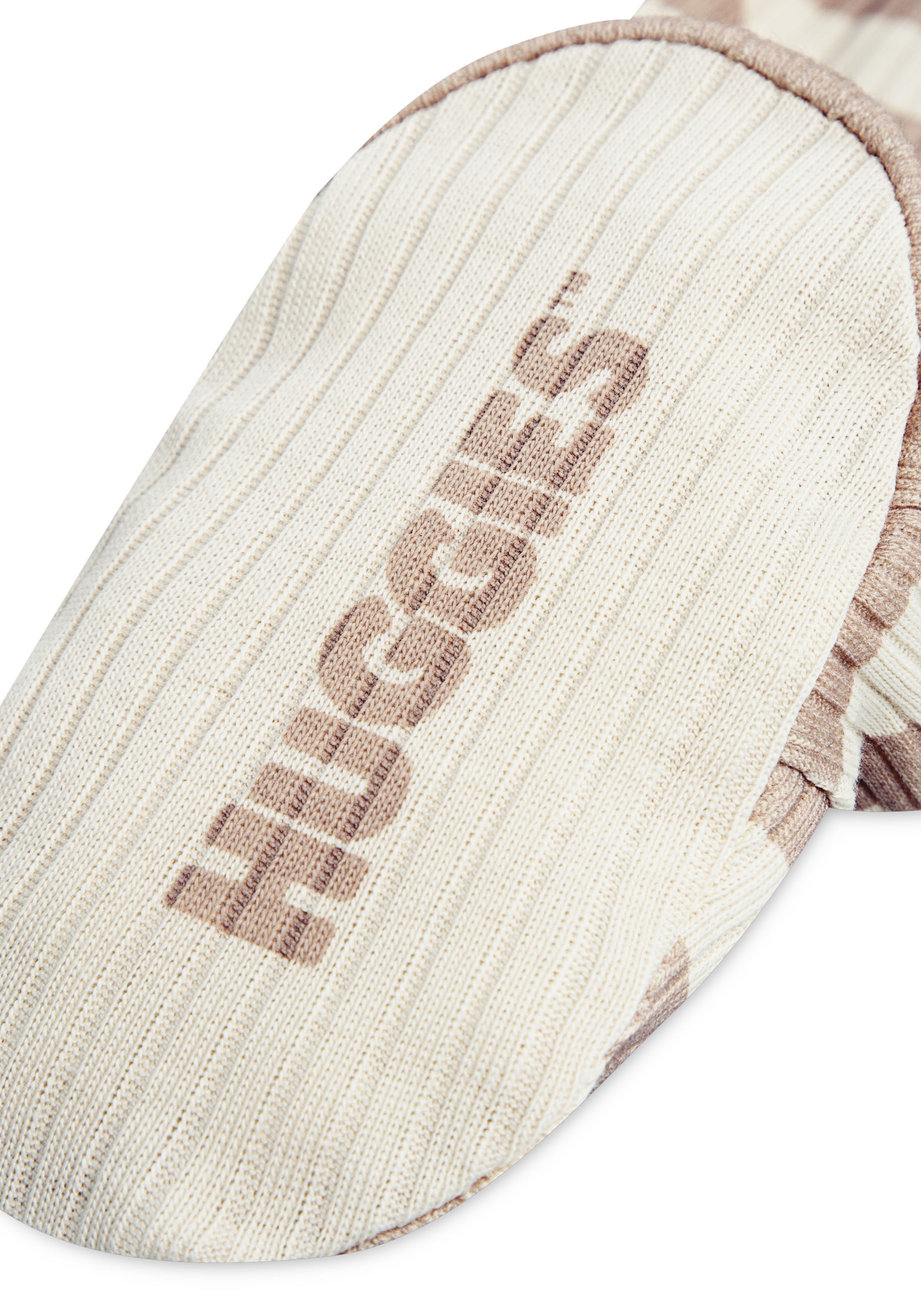 HUGGIES babywear Schlafoverall »HUGB FOOTED COVERALL«, mit süsser Bärchenstickerei