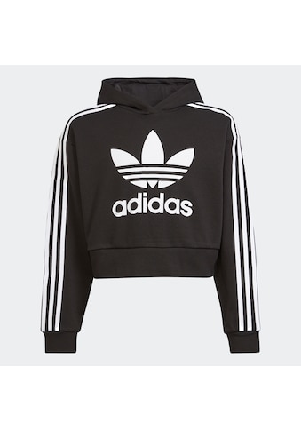 adidas Originals Sweatshirt »CROPPED ADICOLOR ORIGINALS JUNIOR LOOSE UNISEX« kaufen