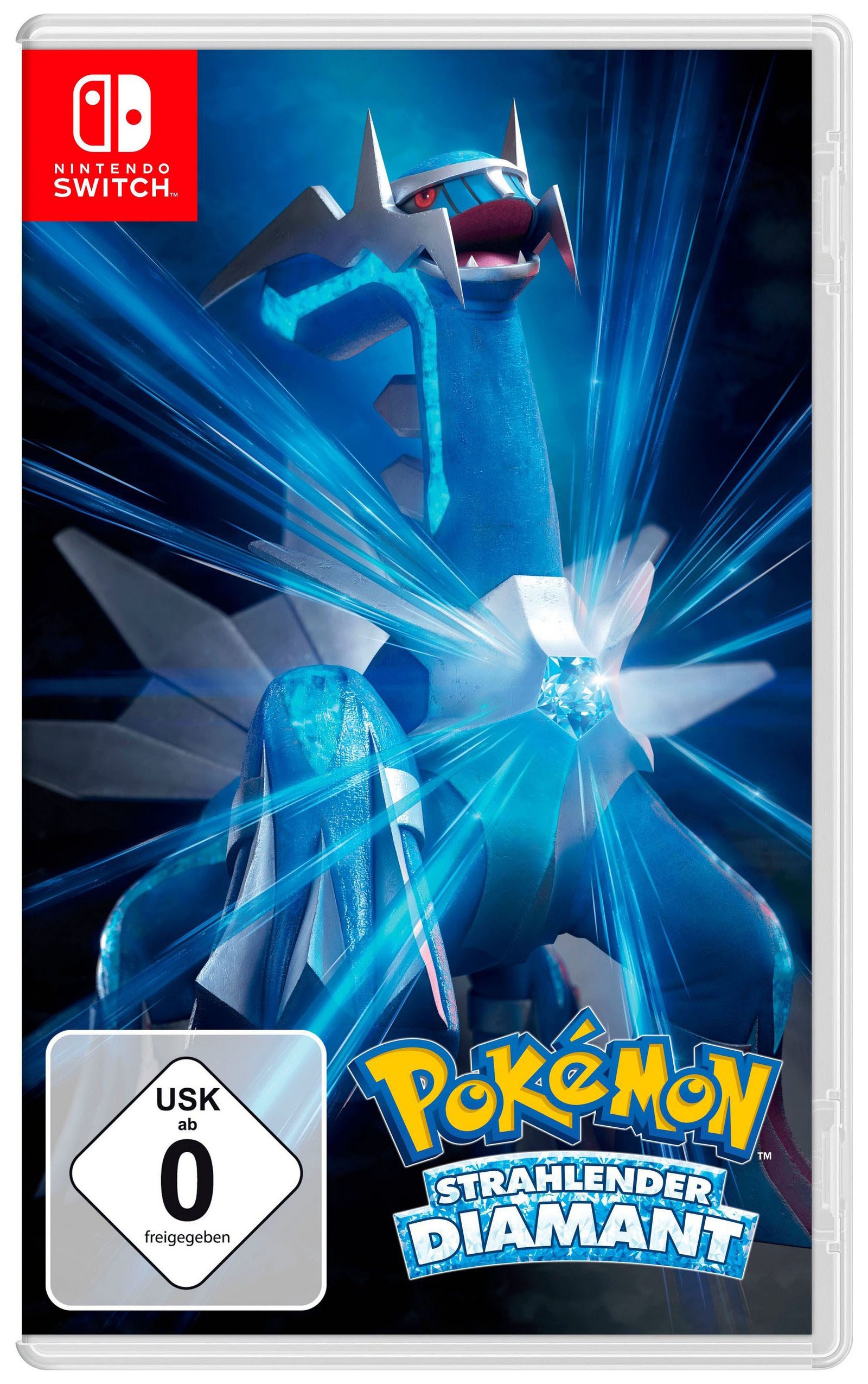 Nintendo Switch Spielesoftware »Pokémon Strahlender Diamant«, Nintendo Switch kaufen