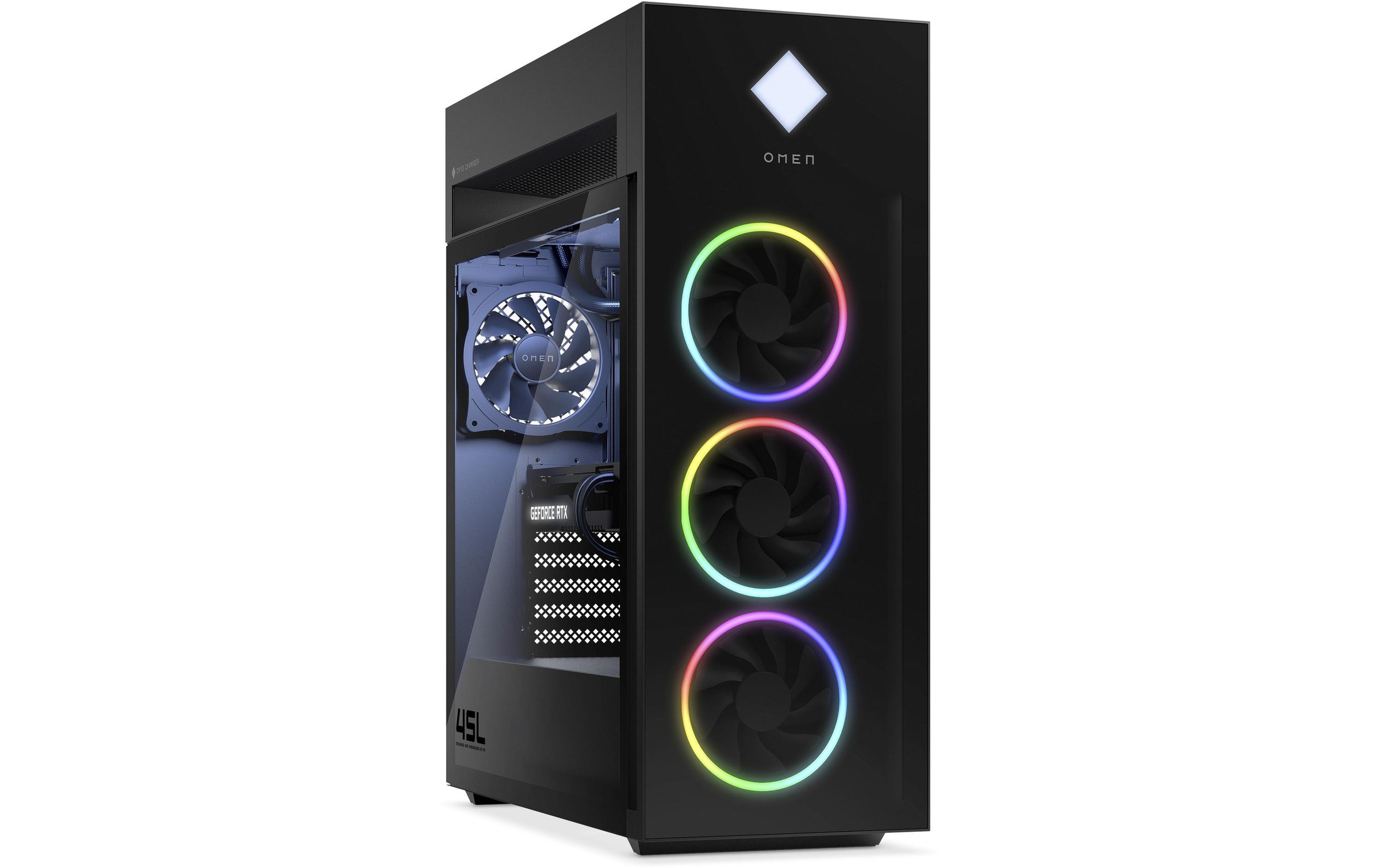 HP Gaming-PC »PC OMEN 45L GT22-1610NZ«
