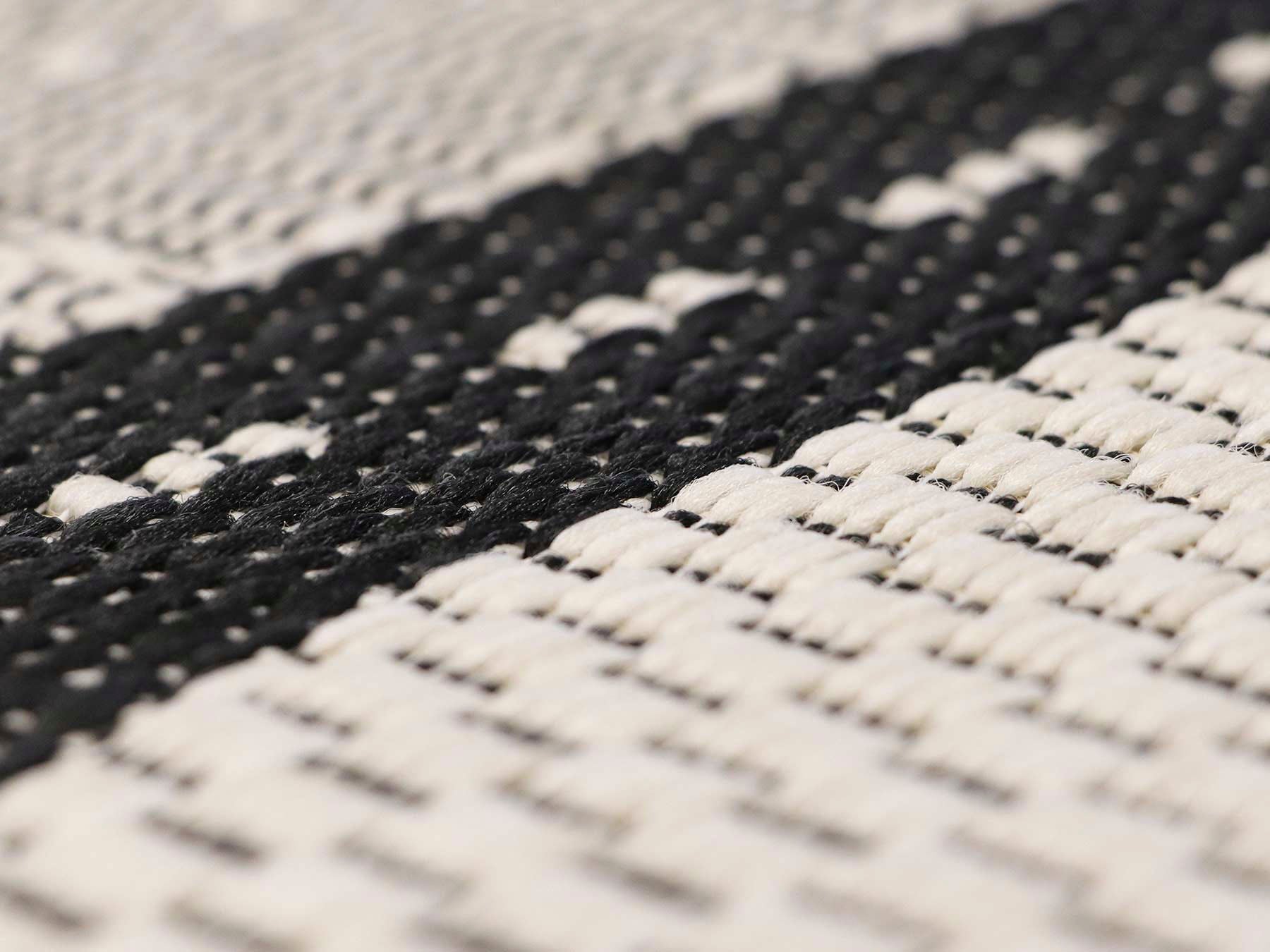 Primaflor-Ideen in Textil Kinderteppich »CABANE - Streets«, rechteckig, 3 mm Höhe, Flachgewebe, Strassen-Spiel-Teppich, In- und Outdoor geeignet