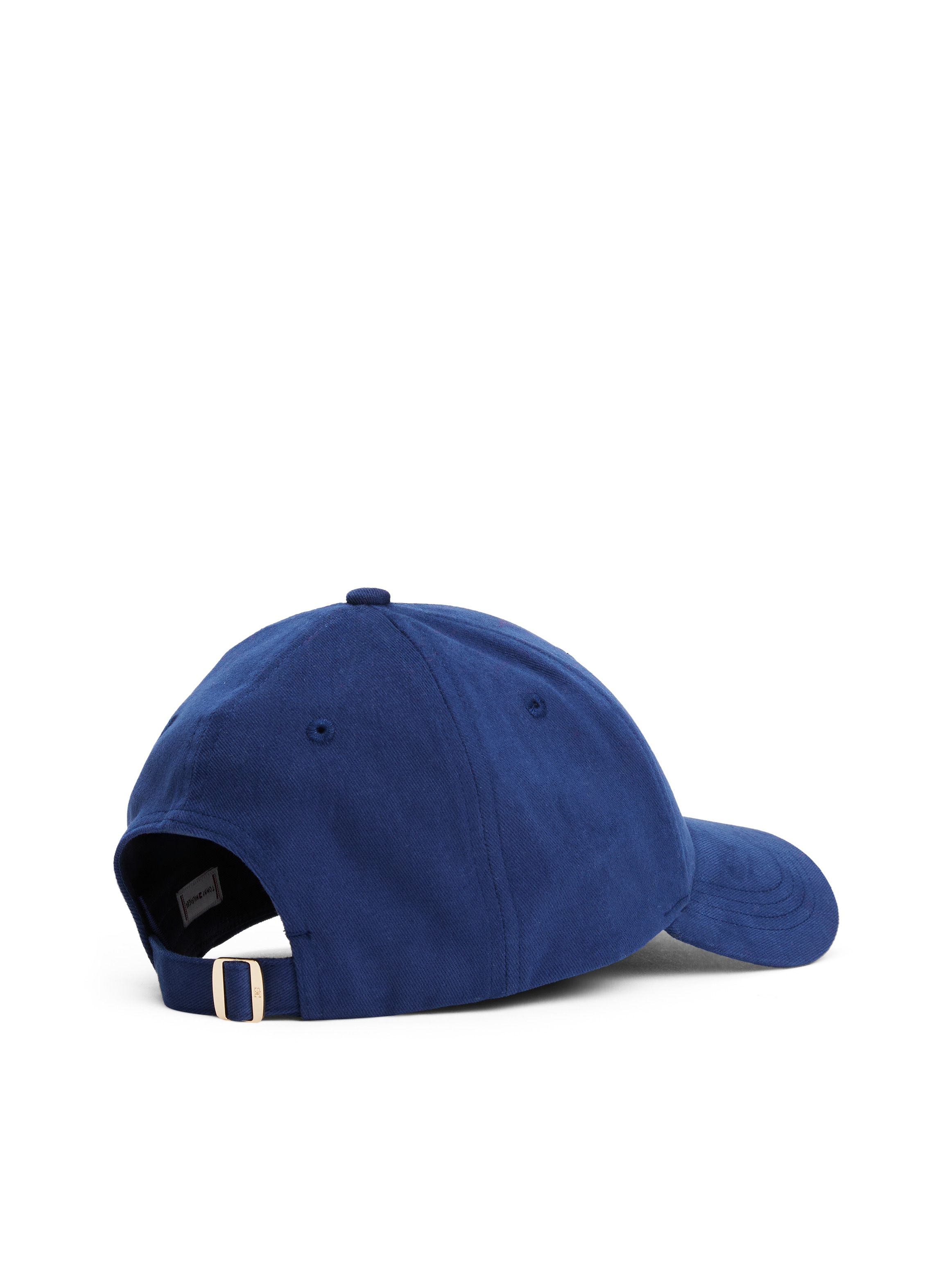 Tommy Hilfiger Baseball Cap »ELEVATED CHIC CAP«, Mit festem Schirm