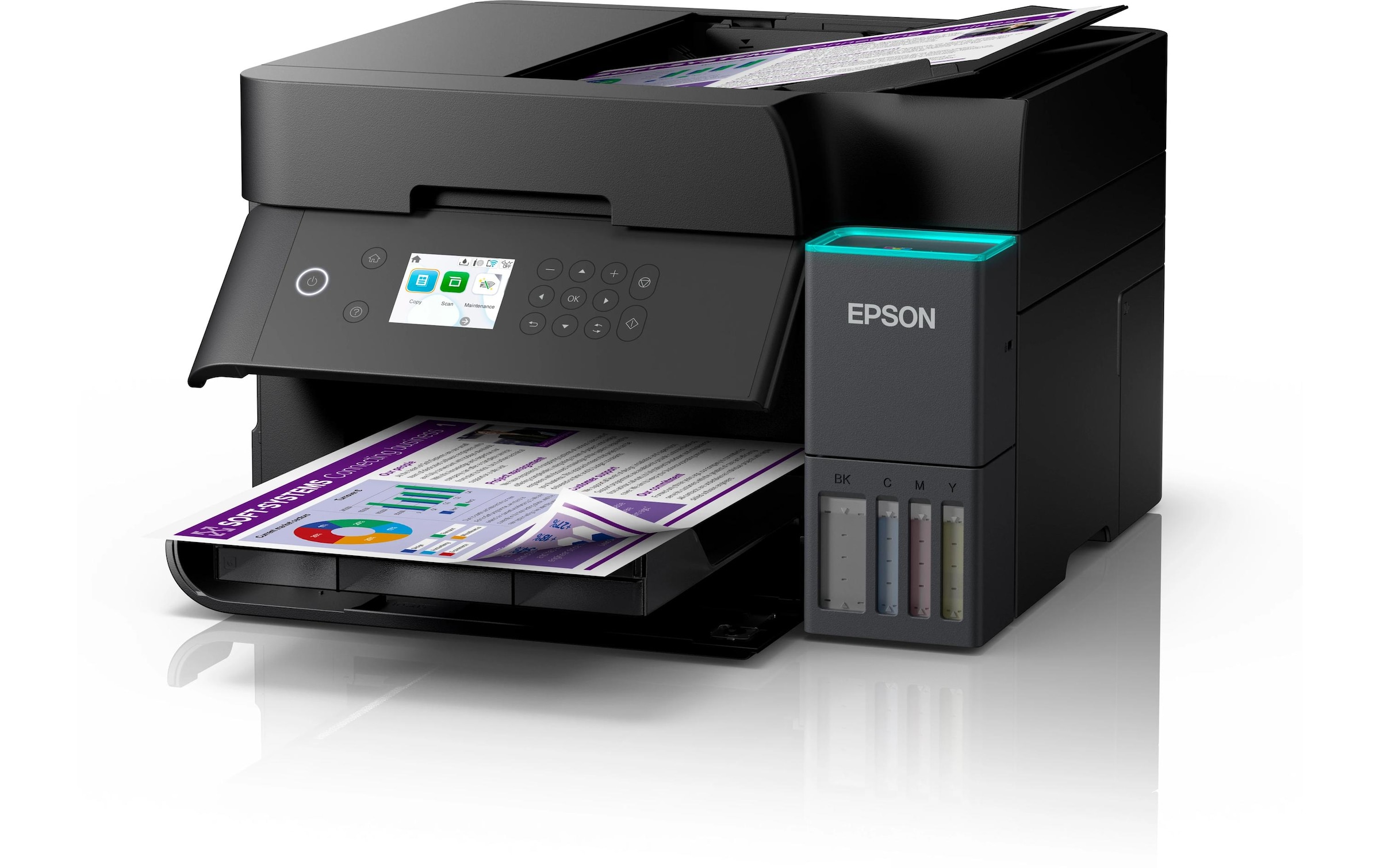 Epson Imprimante multifonctions »Ecotank ET-3950«