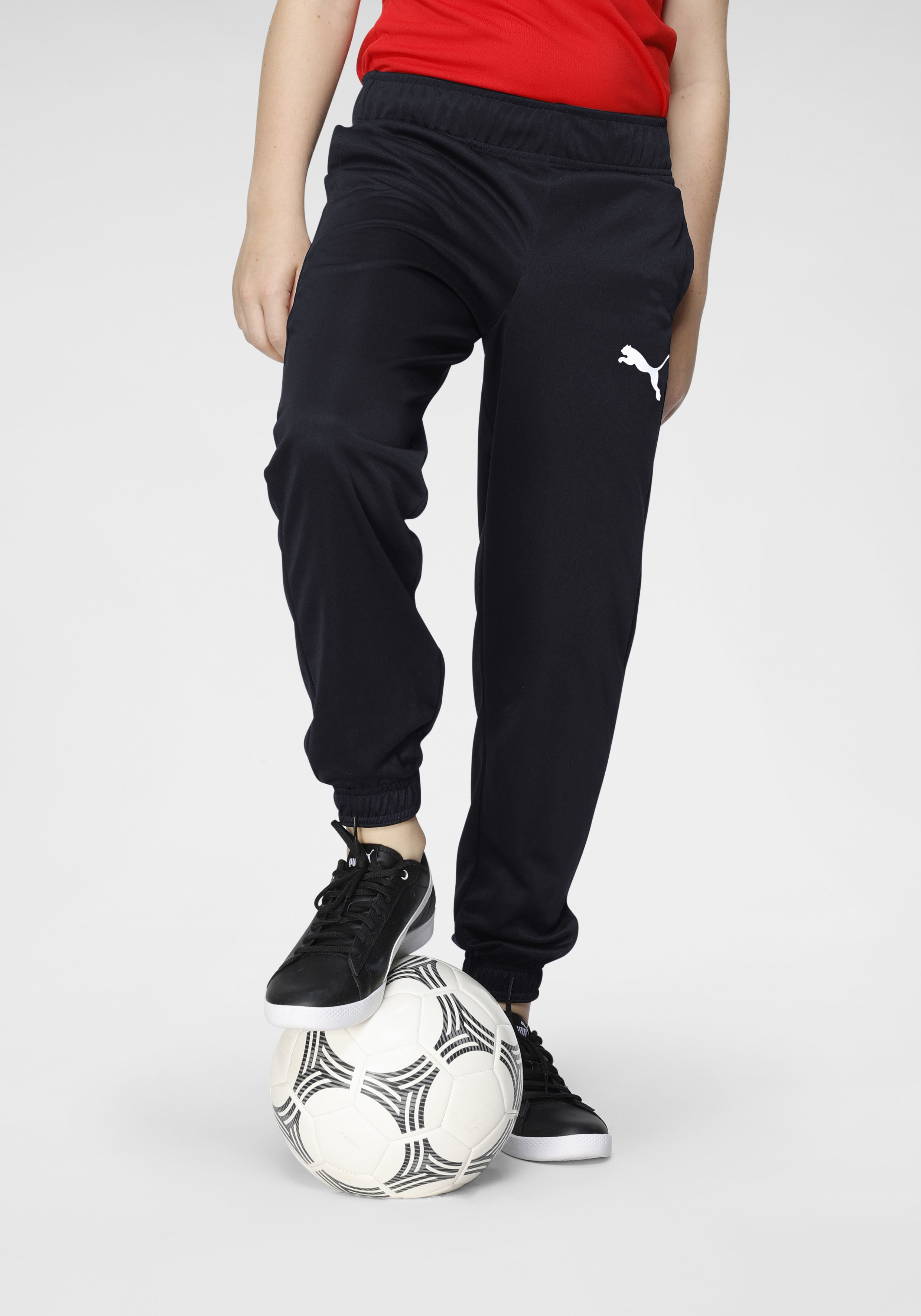 Trainingshose »ACTIVE TRICOT PANTS CL B«
