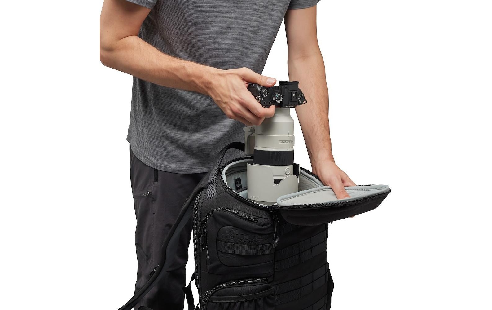 Lowepro Fotorucksack »ProTactic BP 350 AW III«