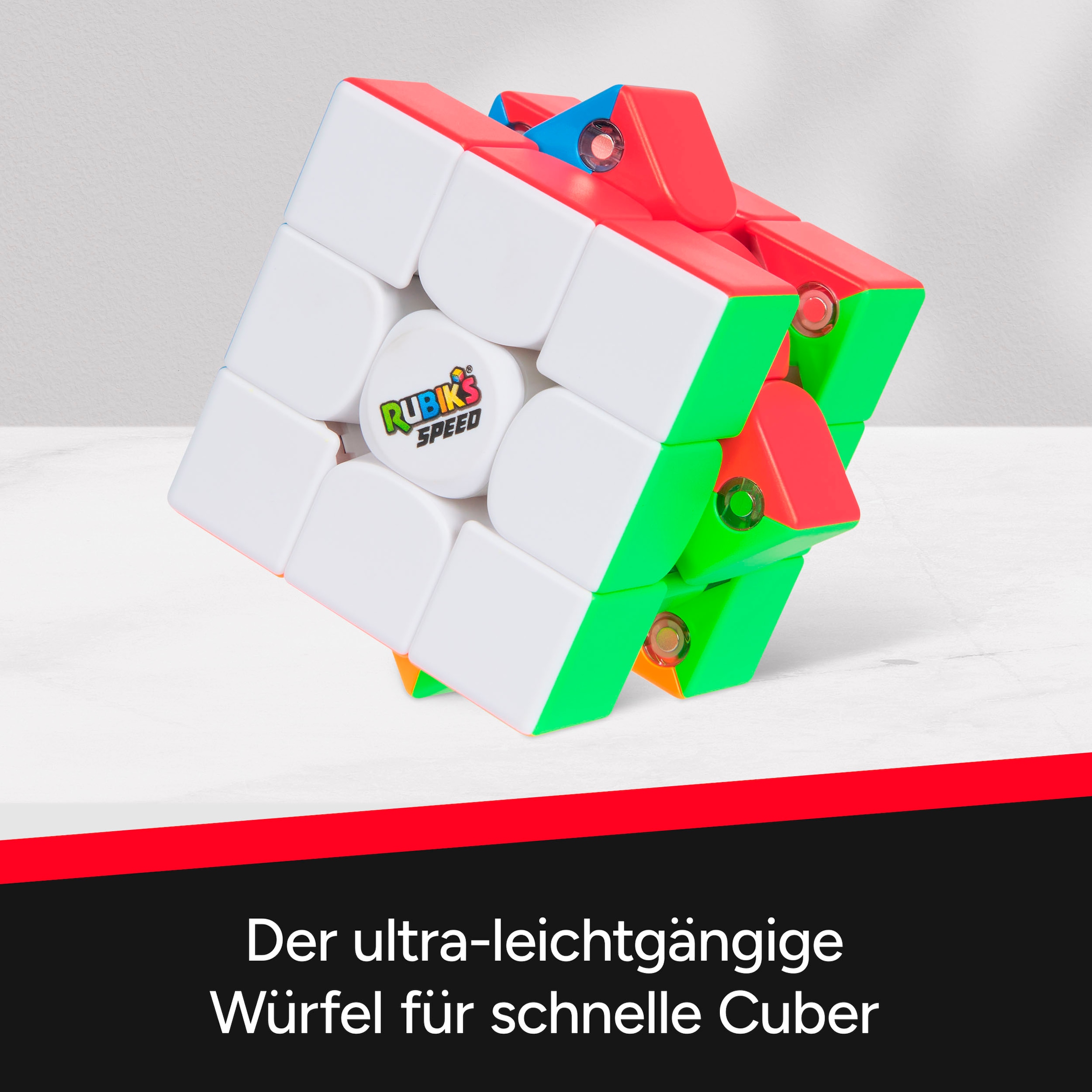 Spin Master Jeu »Rubik's - 3x3 Speed Cube«