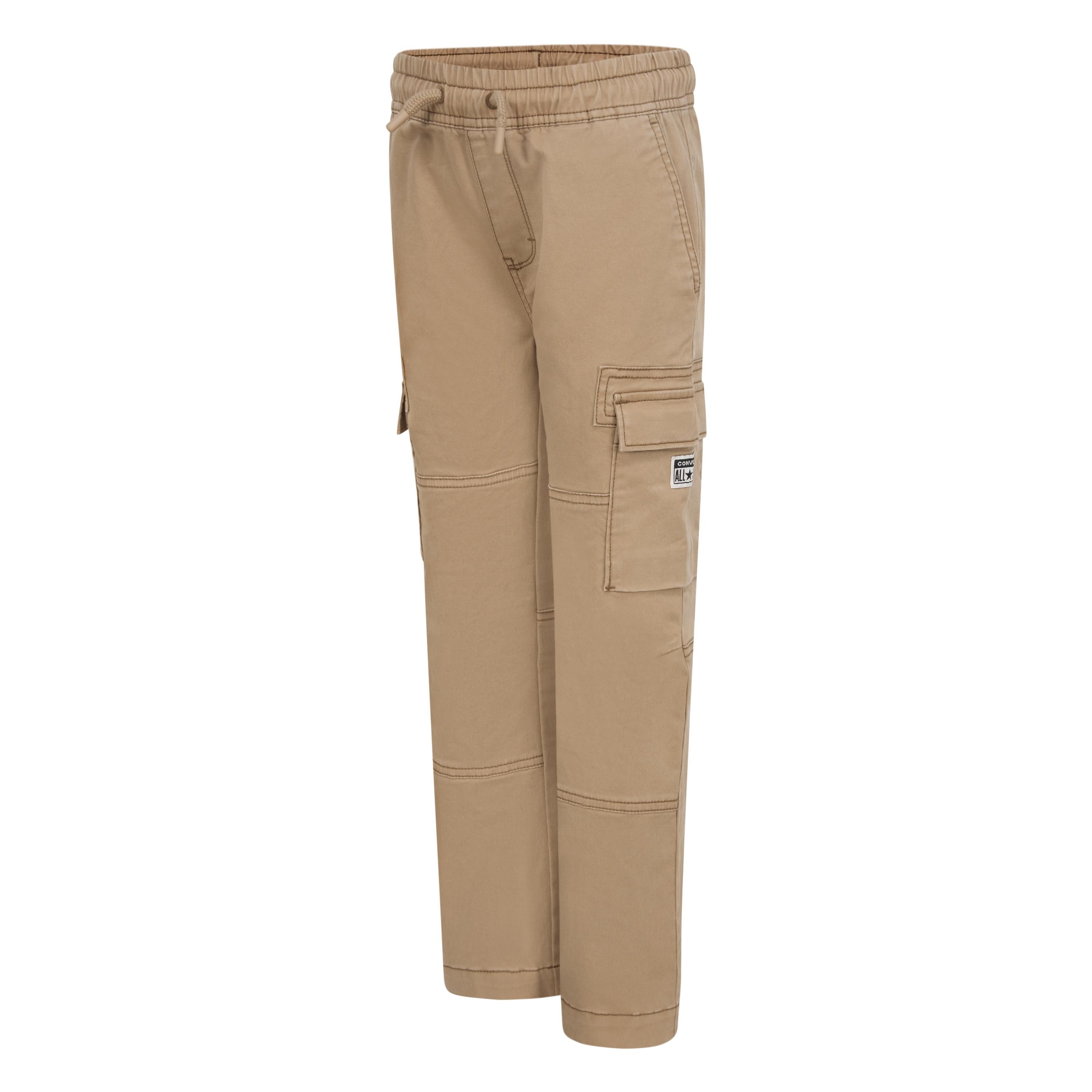 Converse Cargohose »CNVB LIFESTYLE WOVEN CARGO PANt für Kids«, mit Cargotaschen