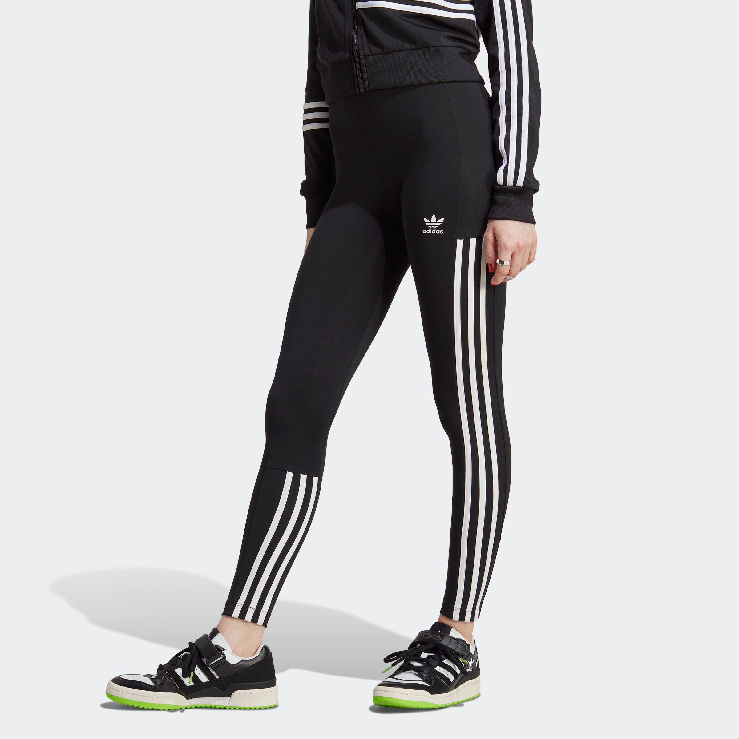 adidas Originals Leggings »LEGGINGS«, (1 tlg.) Acheter confortablement | Trainingshosen