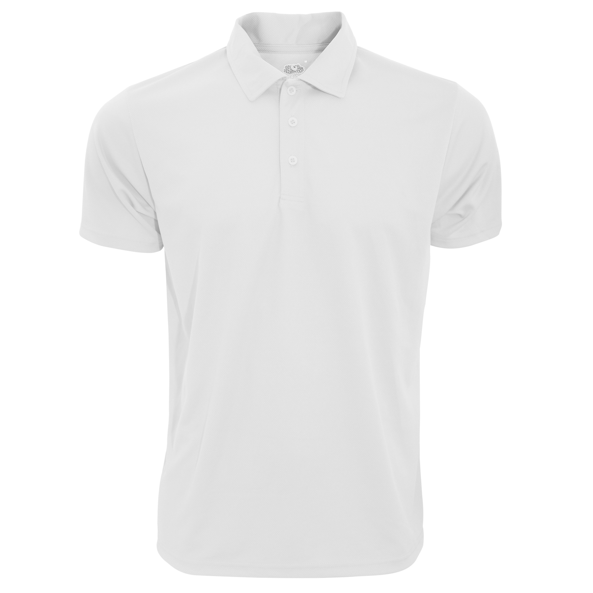 Poloshirt »Herren Performance Polo-Hemd, kurzärmlig«
