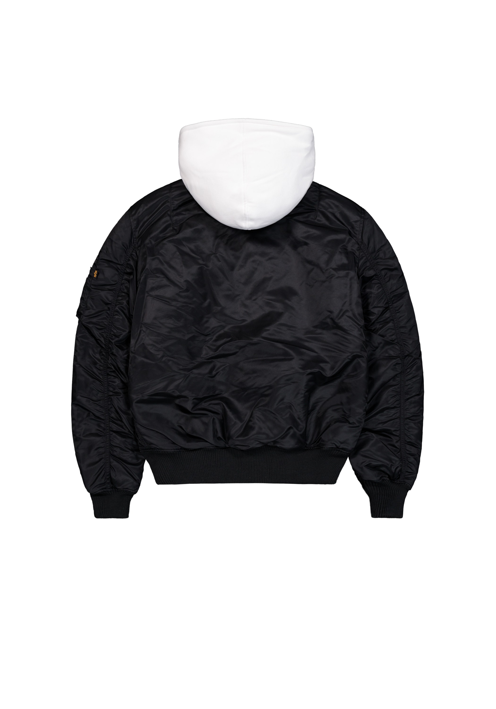 Alpha Industries Bomberjacke »MA-1 D-Tec Sleeve Embroidery«