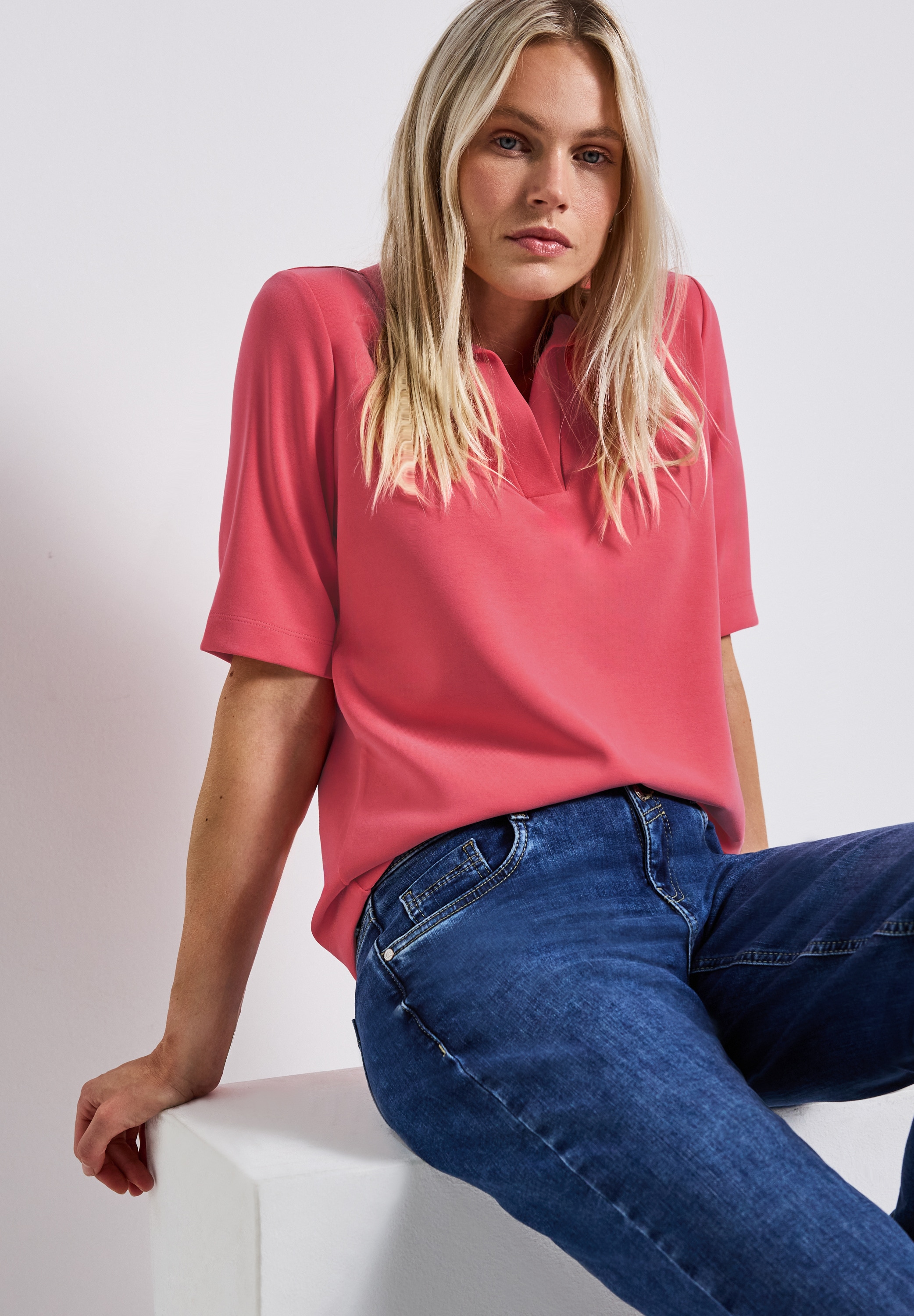 STREET ONE Poloshirt