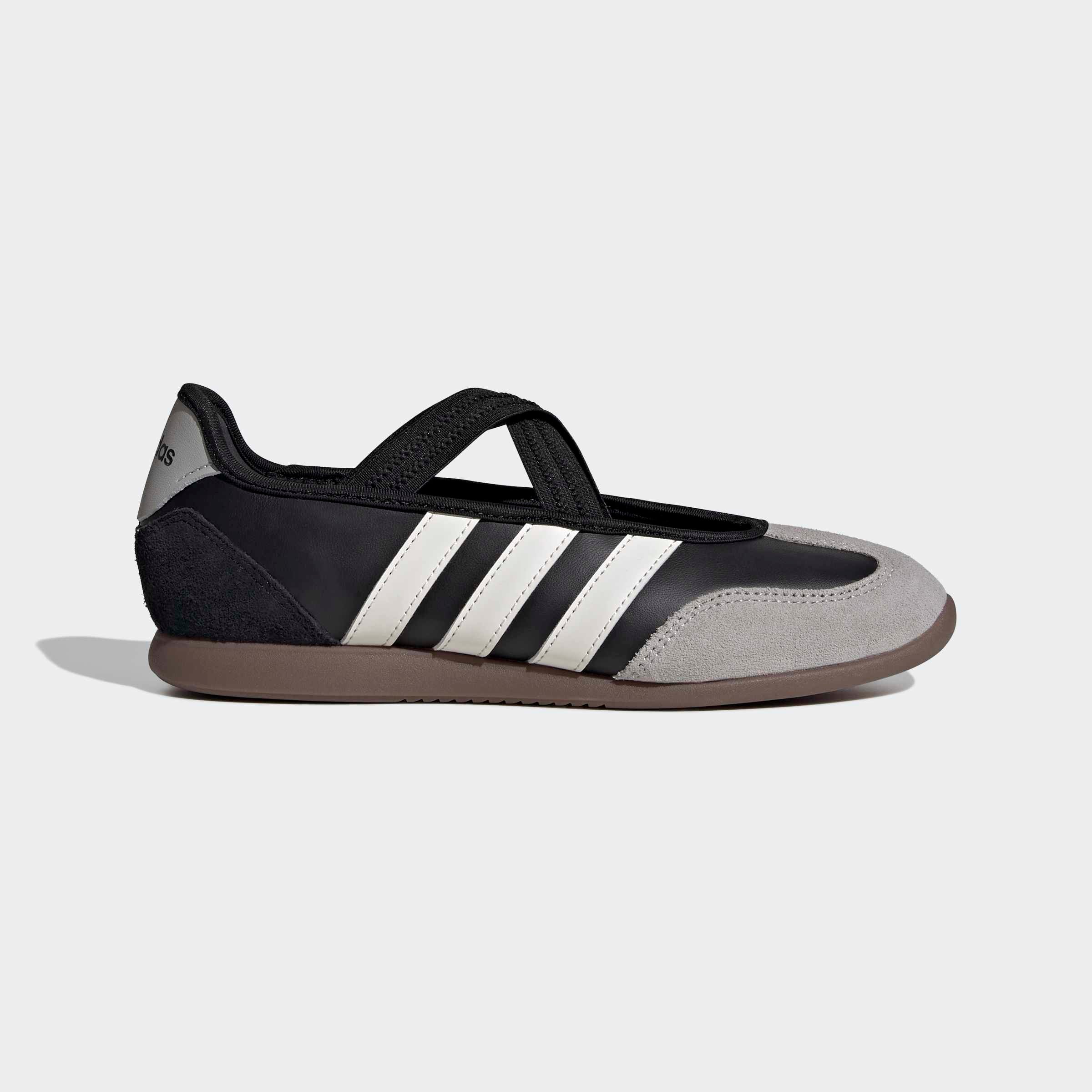 adidas Sportswear Ballerines Sneaker »BARREDA MARY JANE«  inspiré par le design des adidas samba mary jane