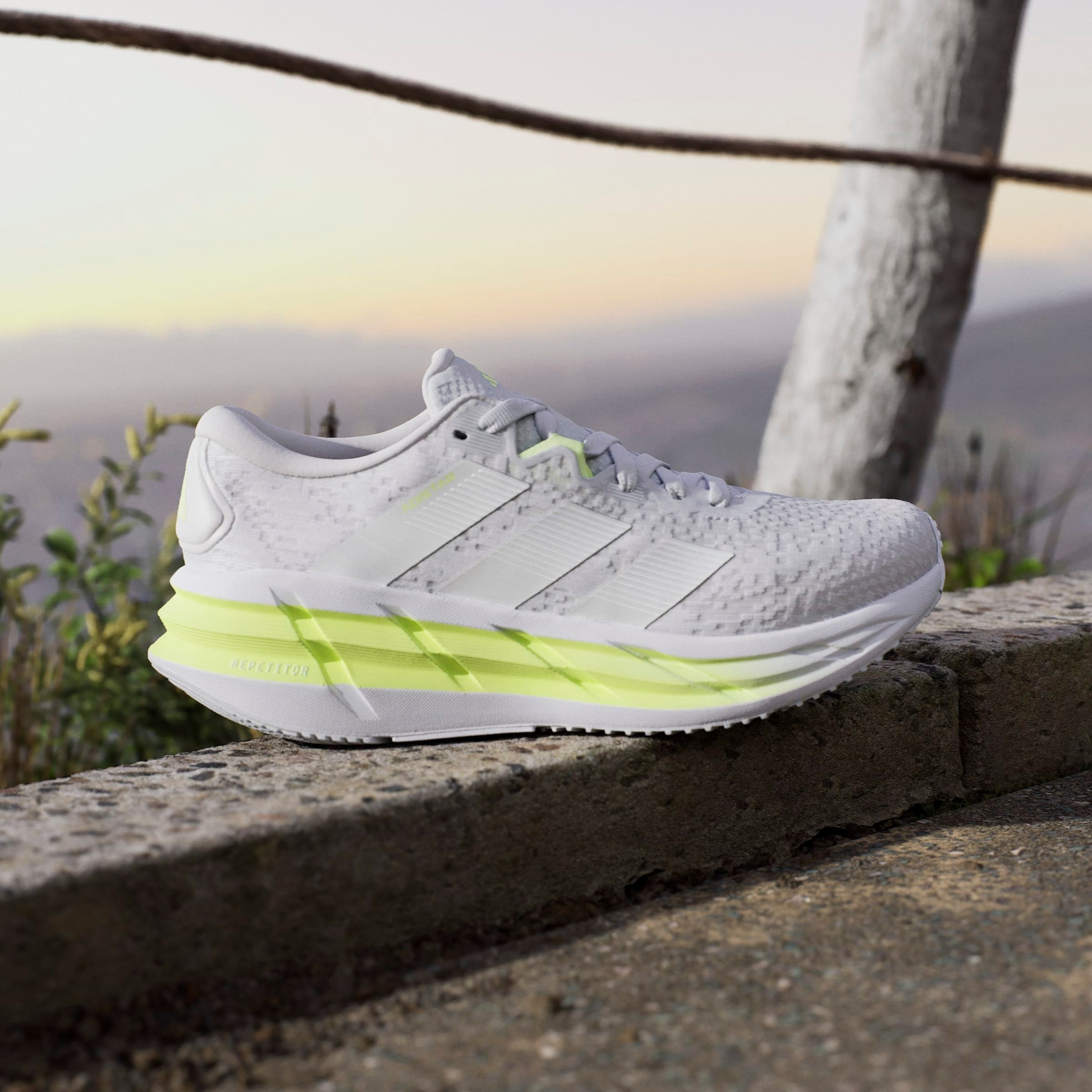 adidas Performance Laufschuh »ADISTAR 4 E«