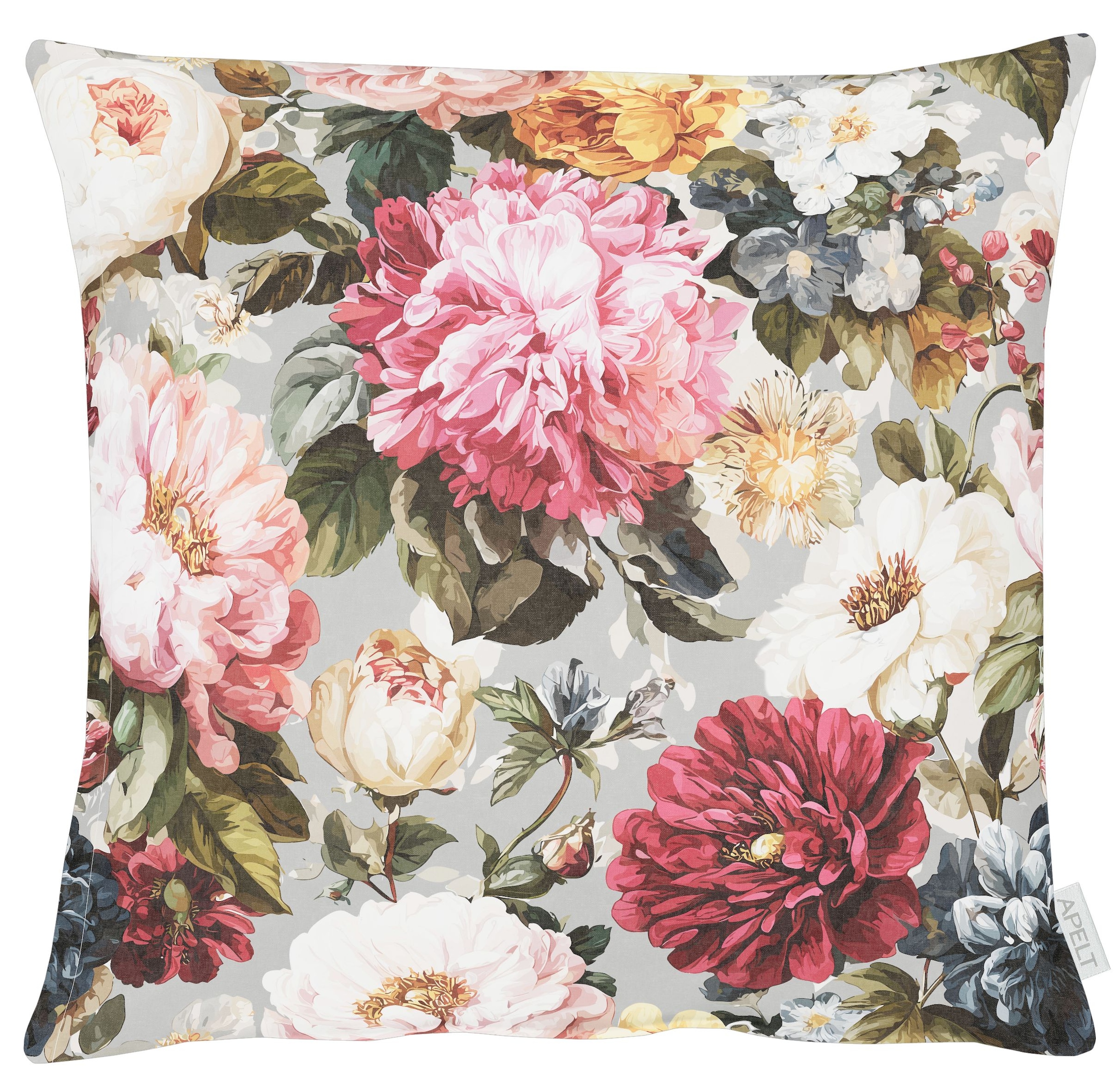 Image of APELT Dekokissen "7405" inclusive Soft-Kissenfüllung 100% PES