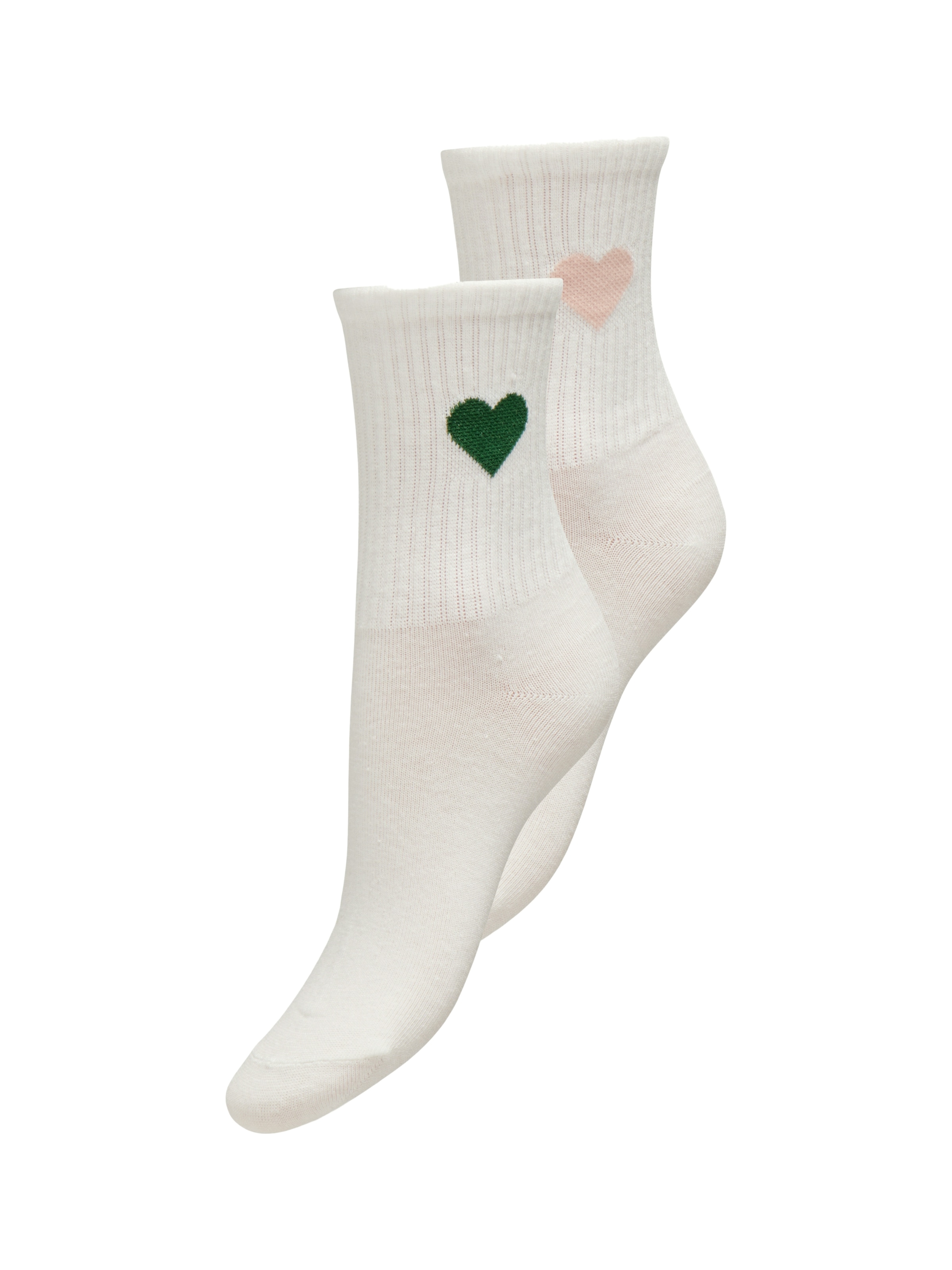 Image of ONLY Freizeitsocken "ONLTALIA TENNIS SOCK 2-PACK ACC NOOS" Packung, 2 Paar tlg.