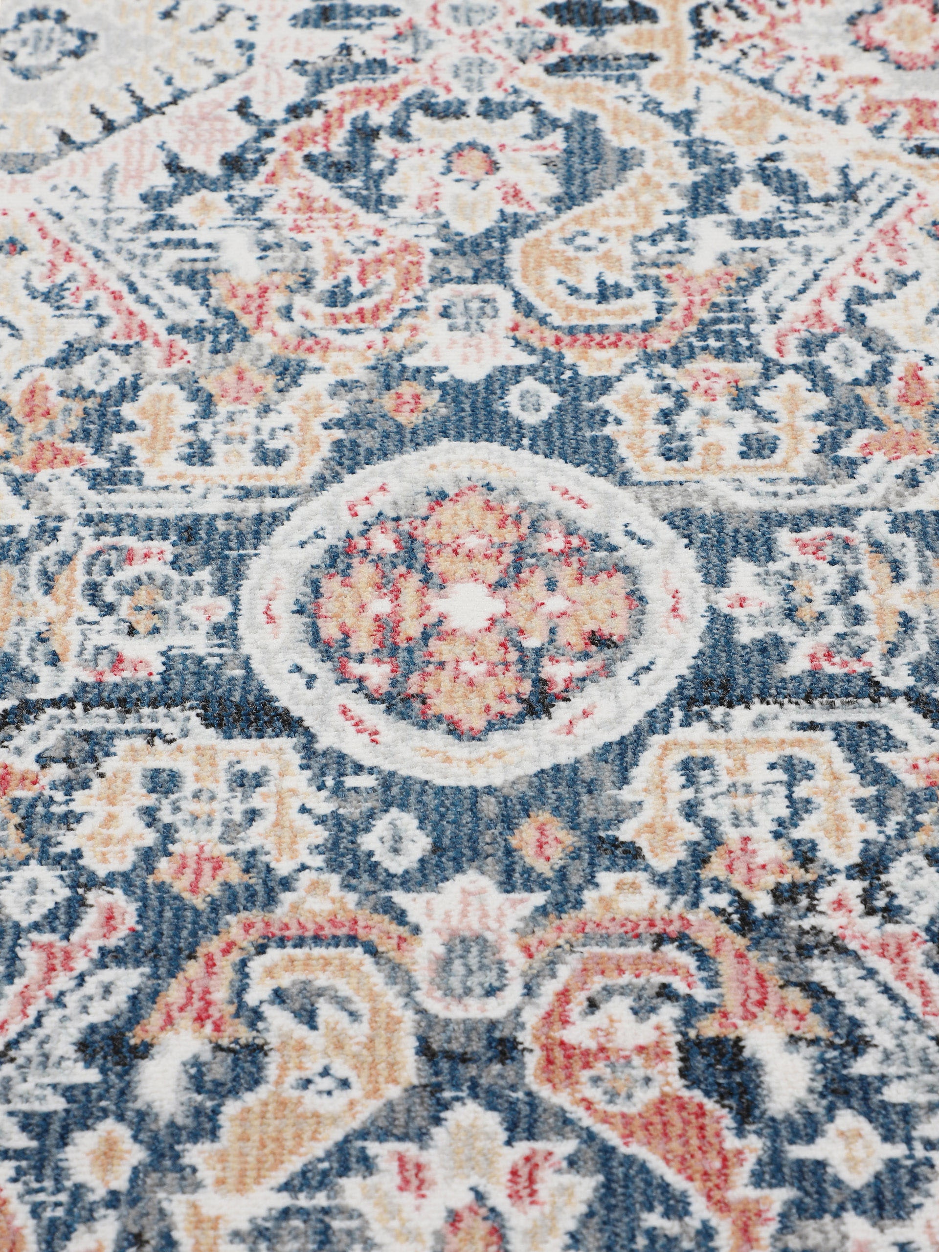 carpetfine Teppich »Vintage Liana_1«, rechteckig, Orient Vintage Look