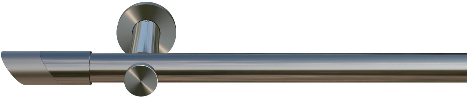 Image of indeko Gardinenstange »Durban«, 1 läufig-läufig, Wunschmasslänge bei Ackermann Versand Schweiz