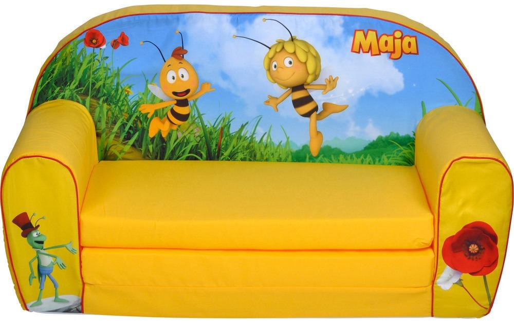 Knorrtoys® Sofa »Kinder Biene Maja«