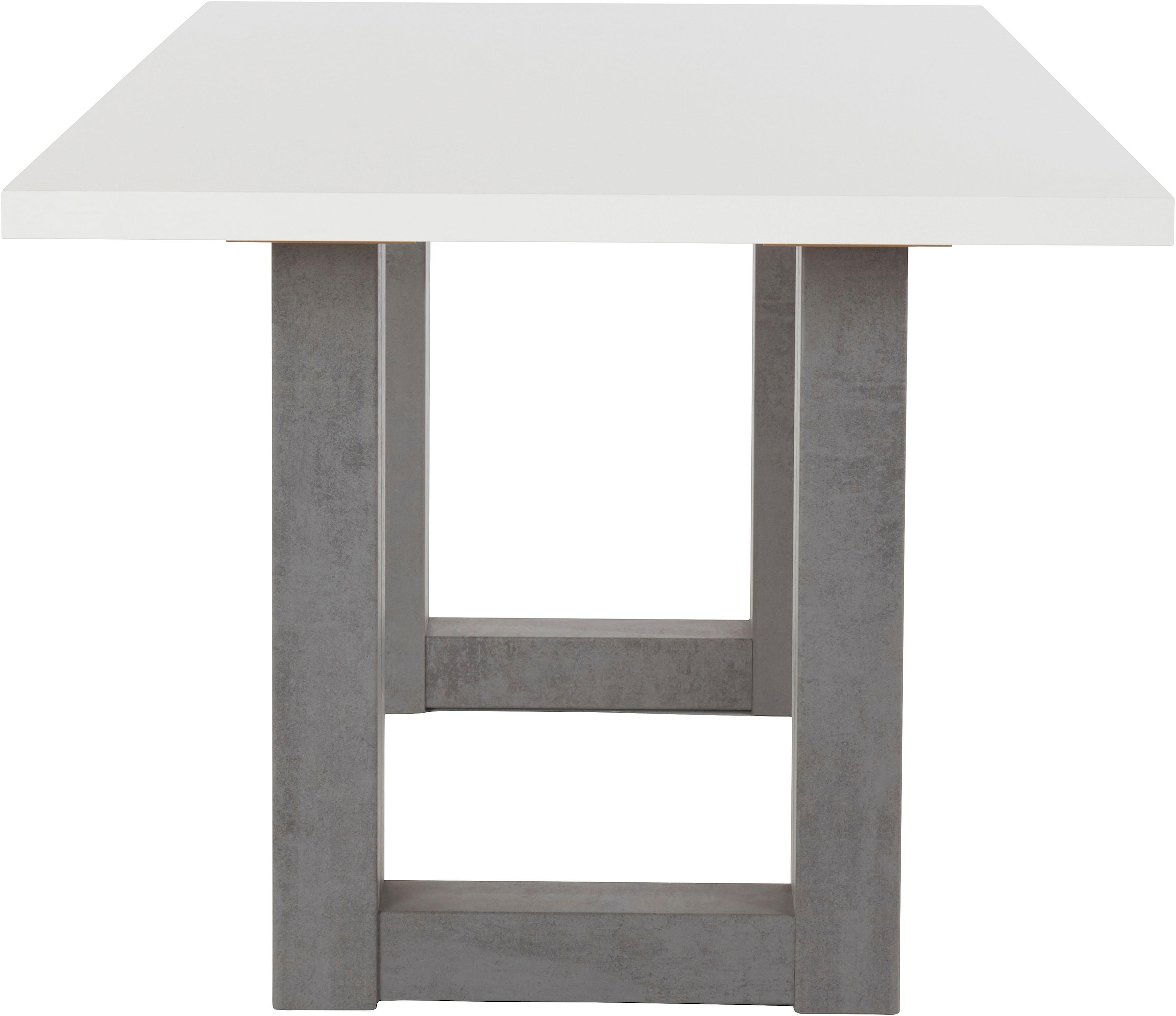 Mäusbacher Esstisch »Mister TOPSELLER!« OTTOs Choice,  Gestell in U-Form