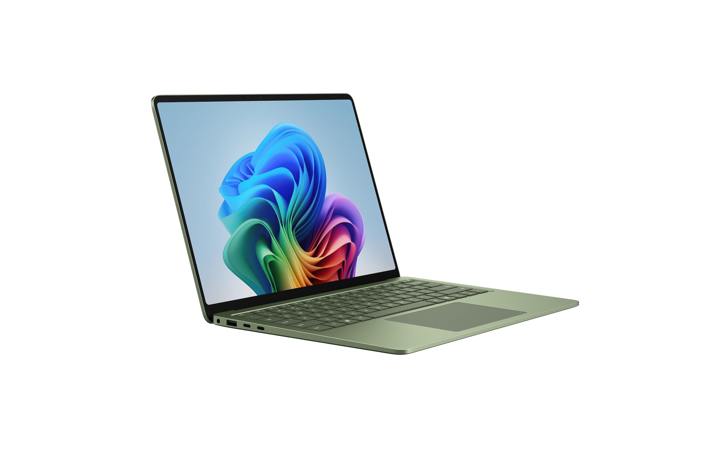 Microsoft Notebook »Surface Laptop 8. Edition, 13,8« / 13 ″ Qualcomm 512 GB SSD Integrierte NPU (Neural Processing Unit)