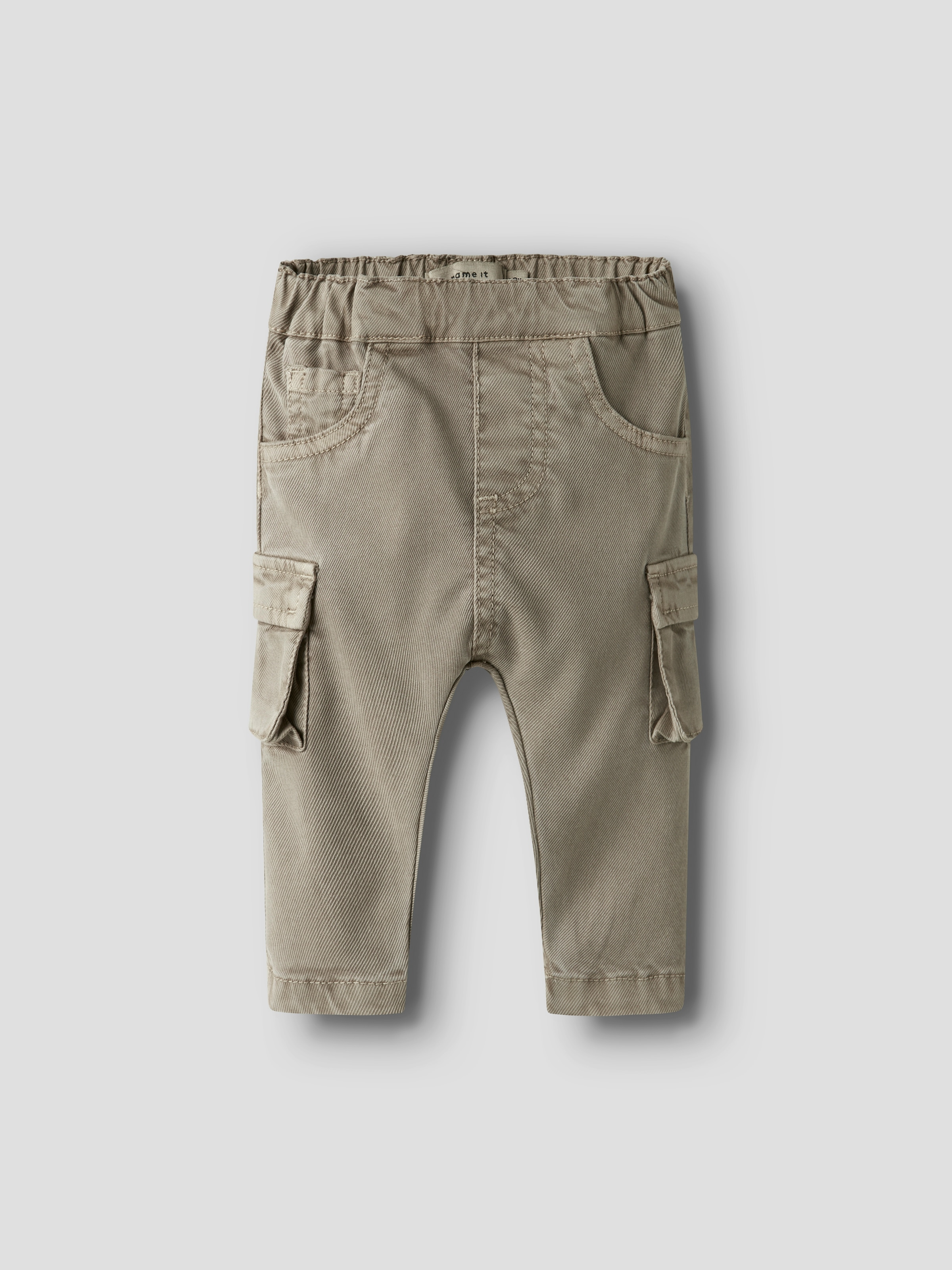Name It Cargohose »NBMBEN BAGGY CARGO TWI PANT 8950-PO NOOS«