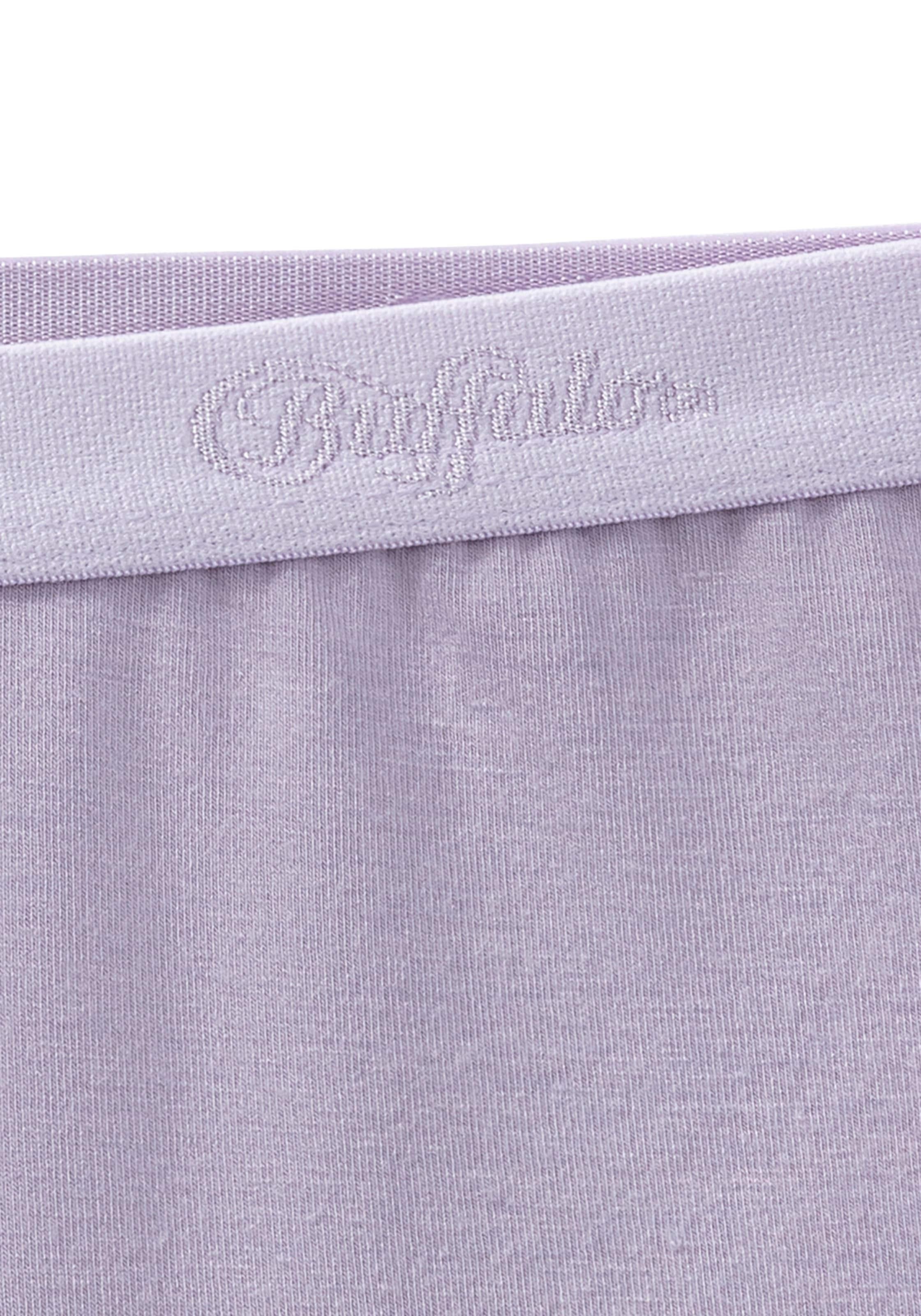 Buffalo Panty »für Mädchen« Packung, 4 cuis mit bequemen Taillenbündchen