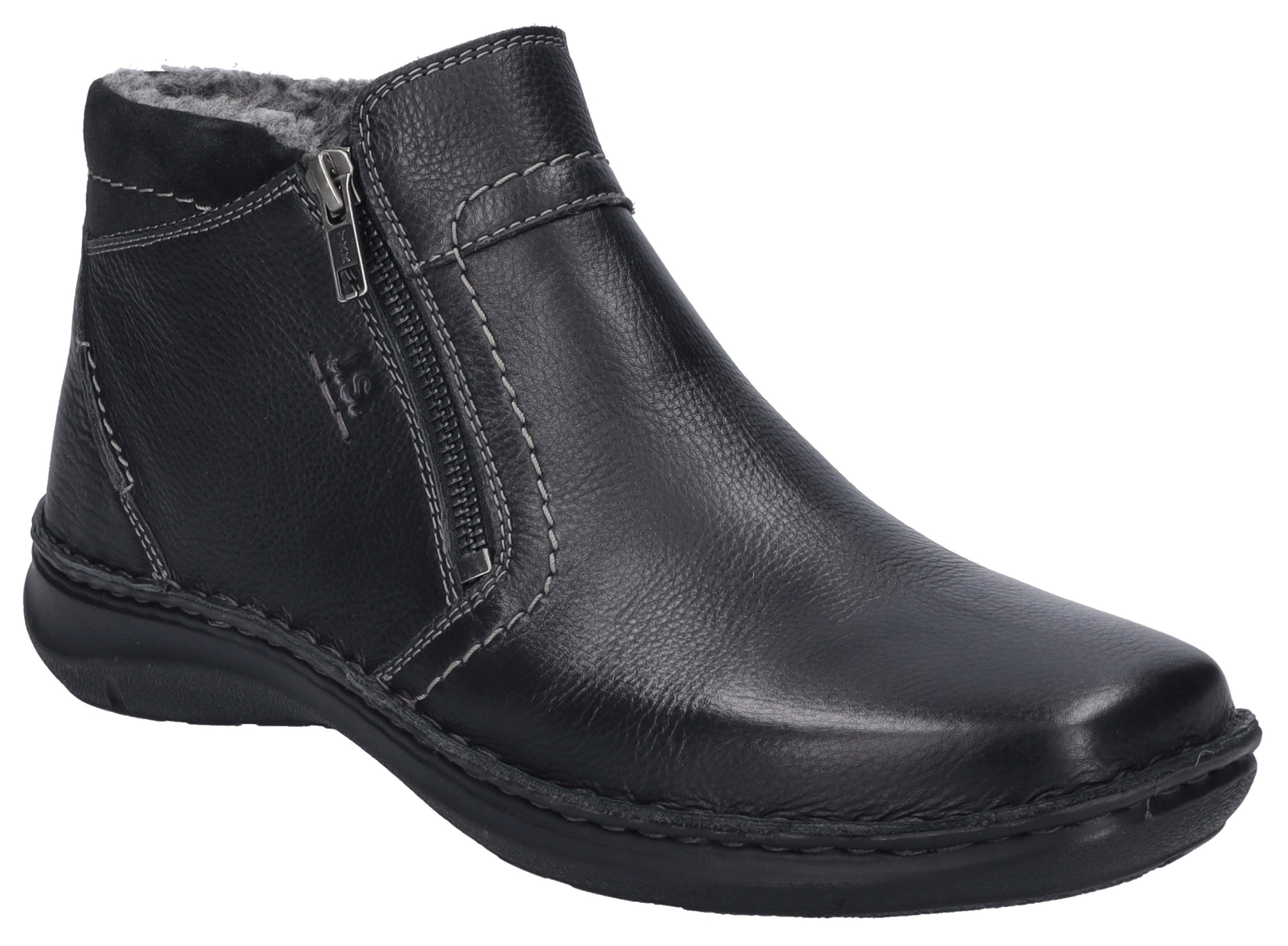 Image of Josef Seibel Winterstiefel "New Anvers 04" Winterschuh, Stiefel, Komfortschuh in Schuhweite K (extraweit)