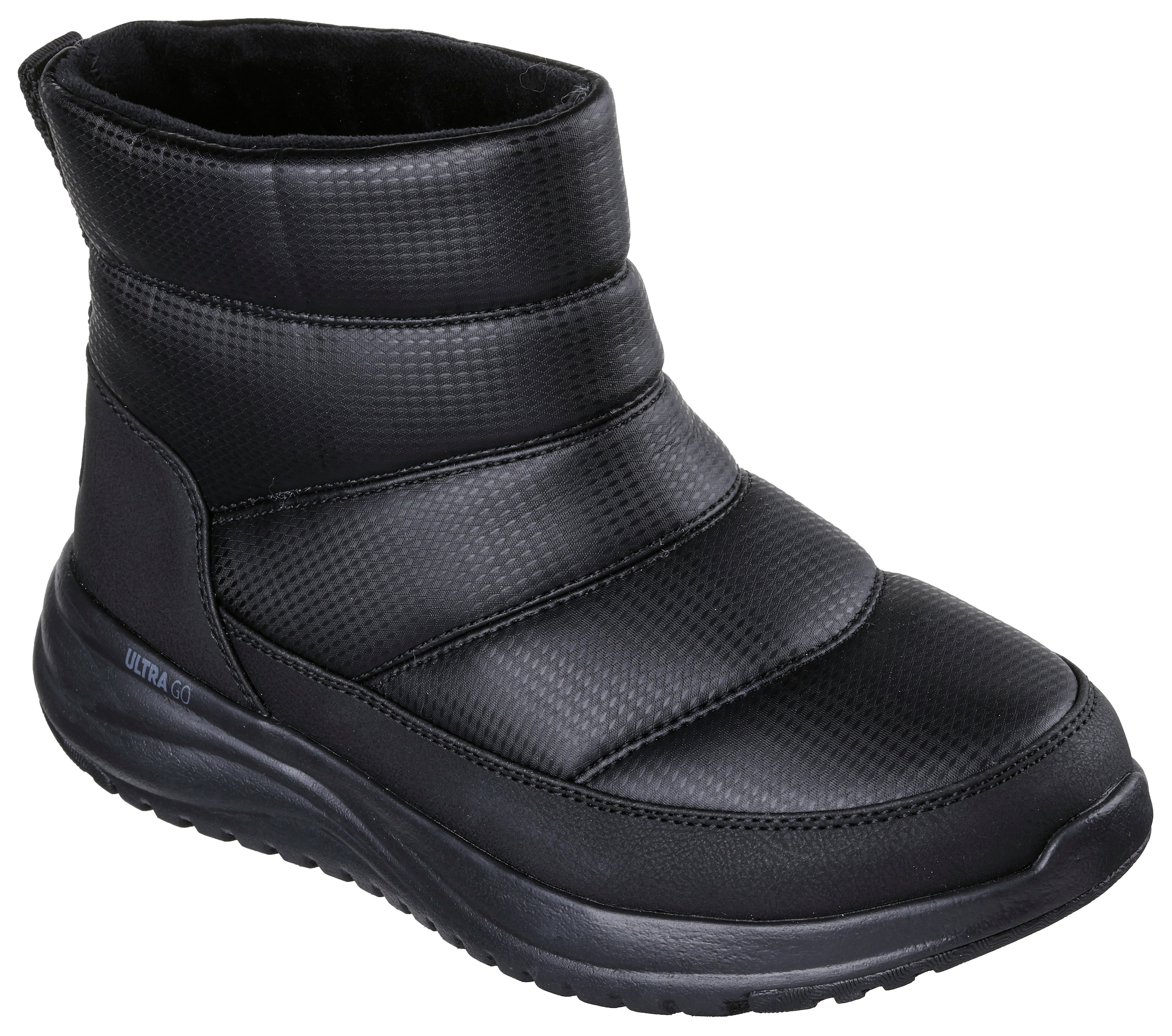 Skechers Winterboots »ON-THE-GO STELLAR«  Snowboots mit gestepptem Schaft