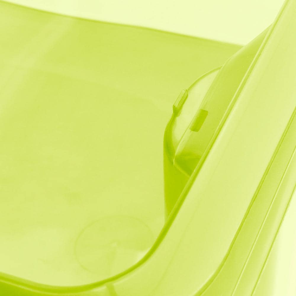 keeeper Organizer »franz« Aufbewahrungsboxen xxl, hochwertiger Kunststoff, 44 L