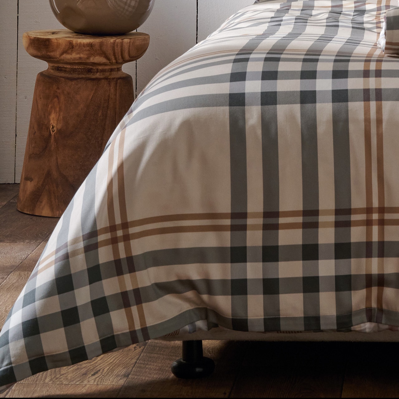 APELT Linge de lit »Jeremy« 2 Ensemble de linge de lit avec fermeture éclair, satin de coton, impression numérique