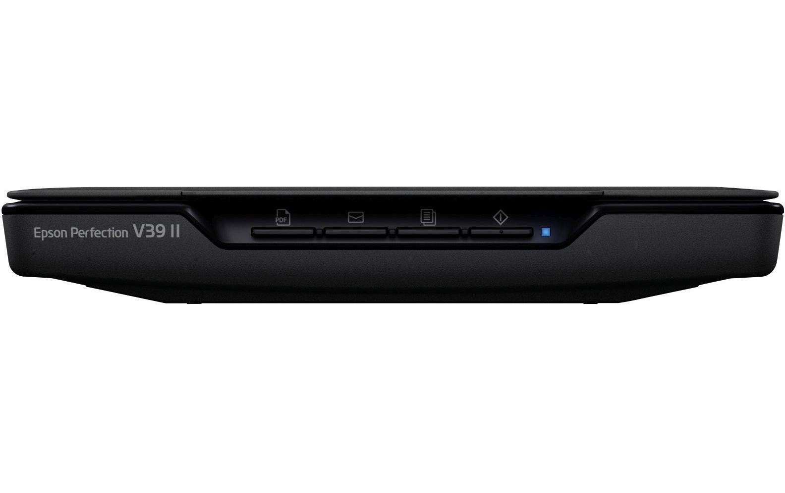 Epson Flachbettscanner »Perfection V39II«