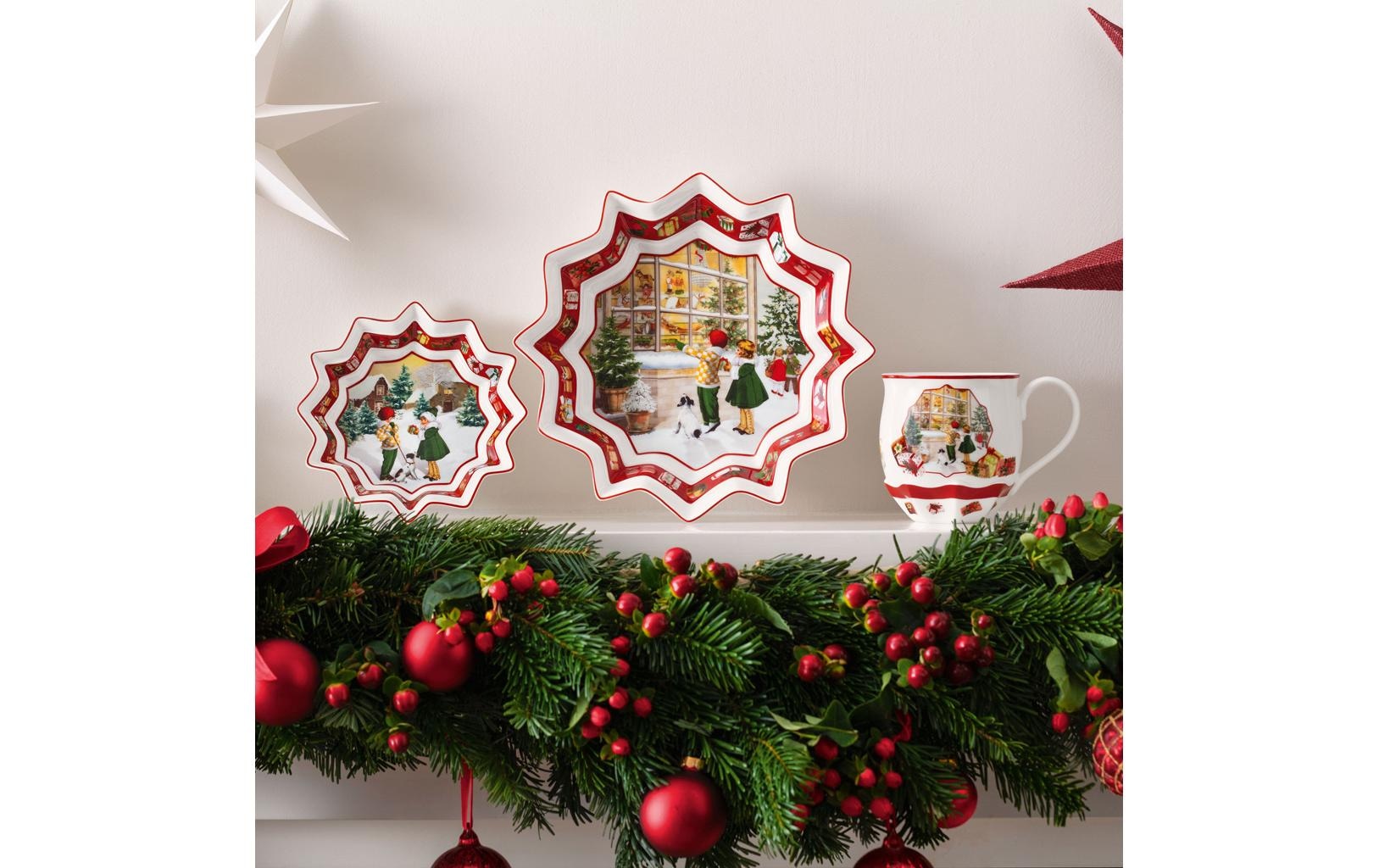 Villeroy & Boch Bol »Villeroy & Boch Schüssel Toy's Fantasy Spielzeugladen Porzellan«