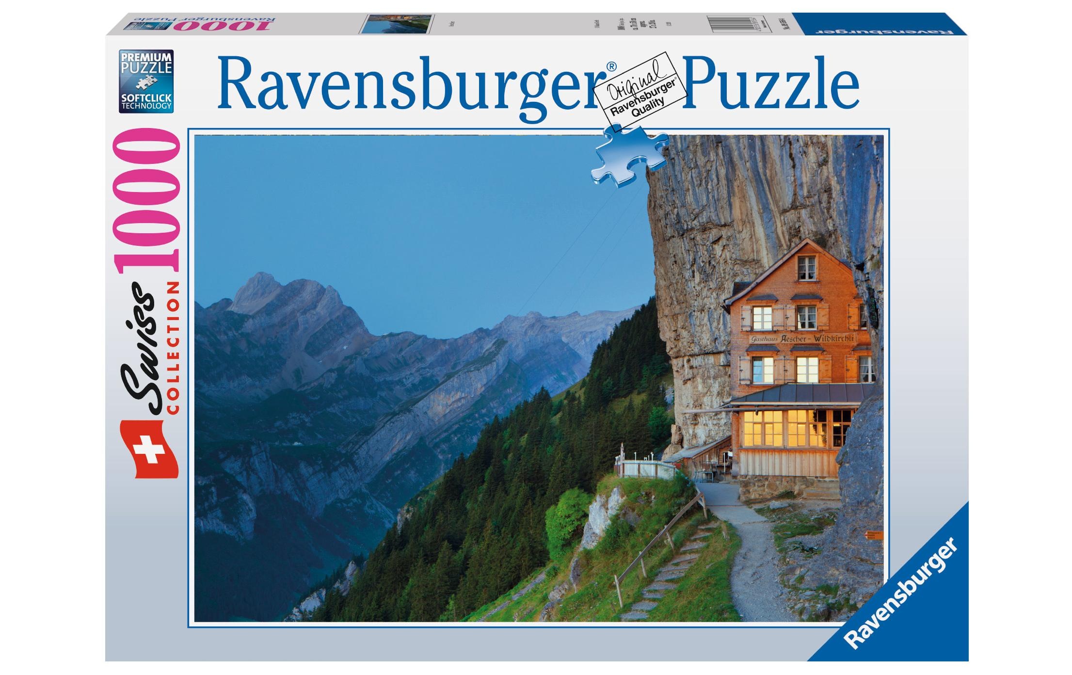 Image of Ravensburger Puzzle »Swiss Collectio« bei Ackermann Versand Schweiz