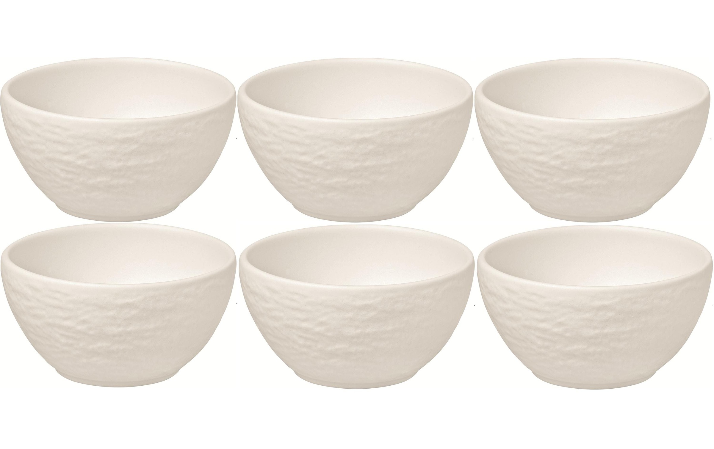 Image of Villeroy & Boch Dipschale "Boch Dipschale Manufactur" 6 Stk. aus Porzellan