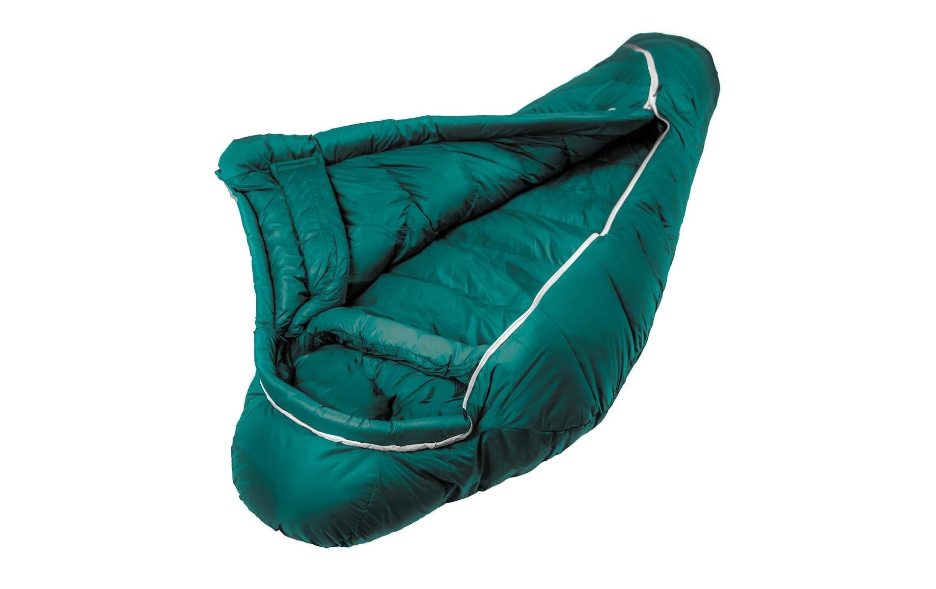 Grüezi bag Sac de couchage »DownWool Subzero 2.0 -8 °C 200 cm«