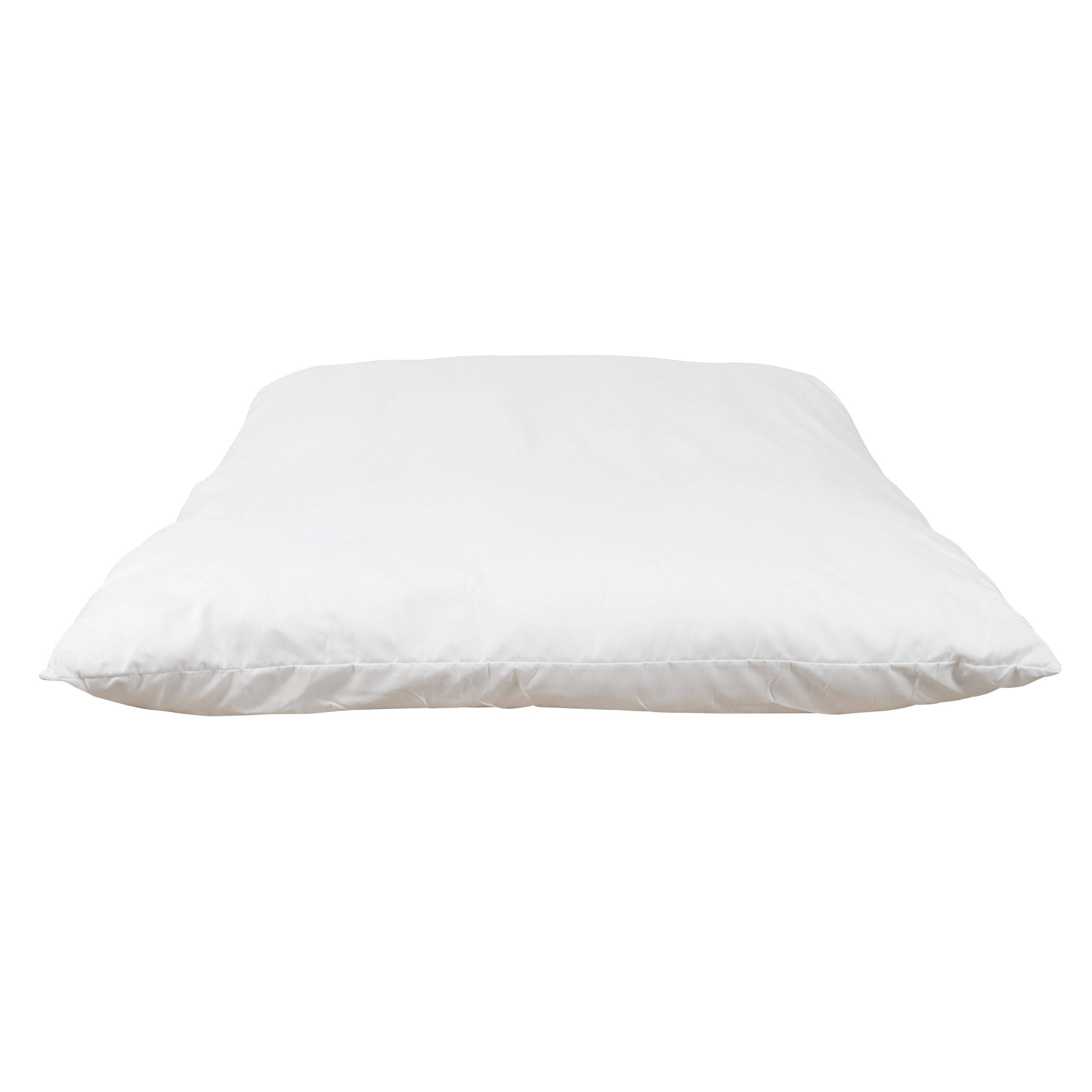 Beco Microfaserkissen »MF 50 glatt« Füllung: Klimafaser Bezug: Microfaser Spar-Set, 2-tlg Kissen-Set, 2 Stk. tlg. Kissen Set in 4 Grössen