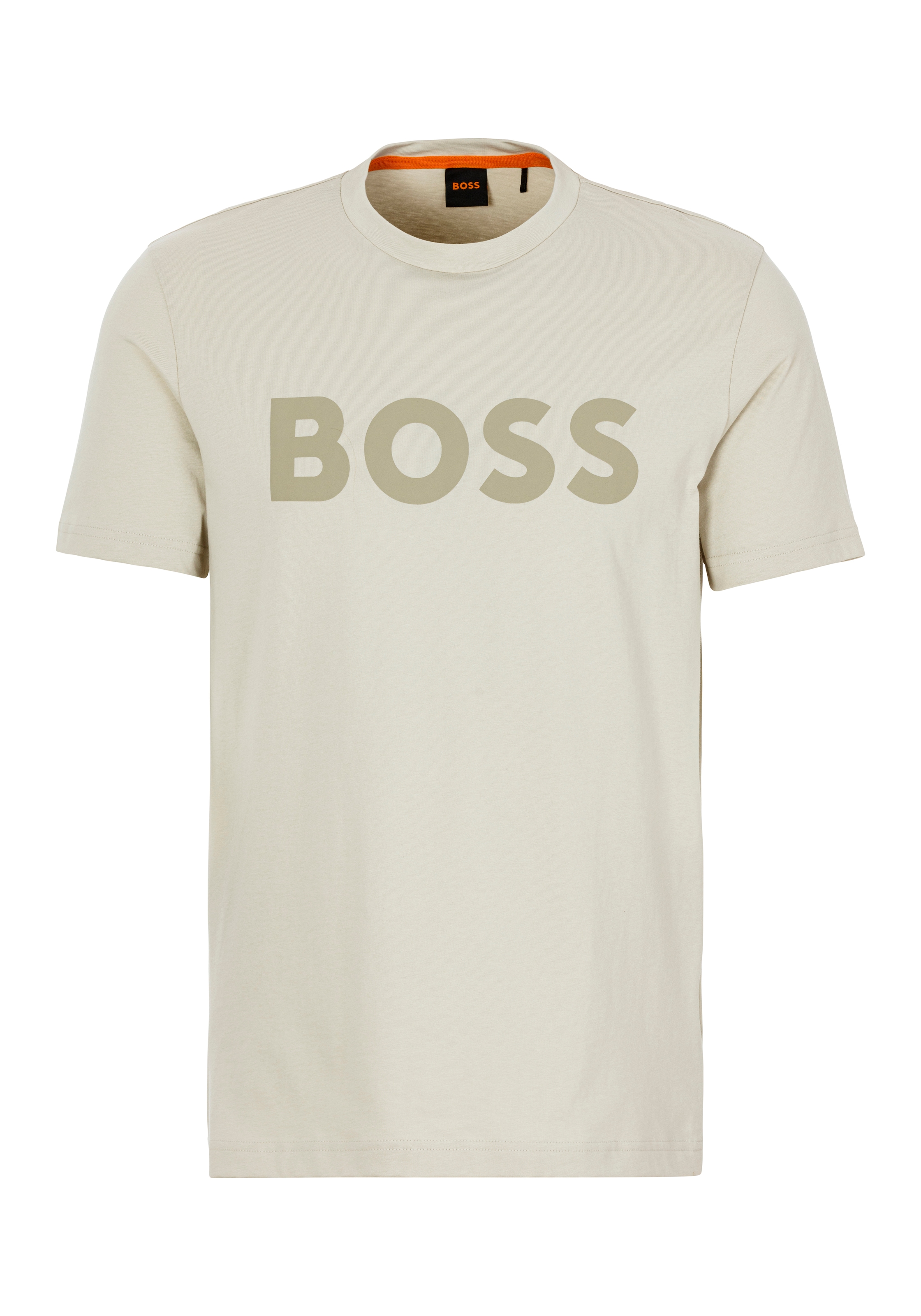 BOSS ORANGE T-Shirt »Thinking«, (1 tlg.), mit Logodruck