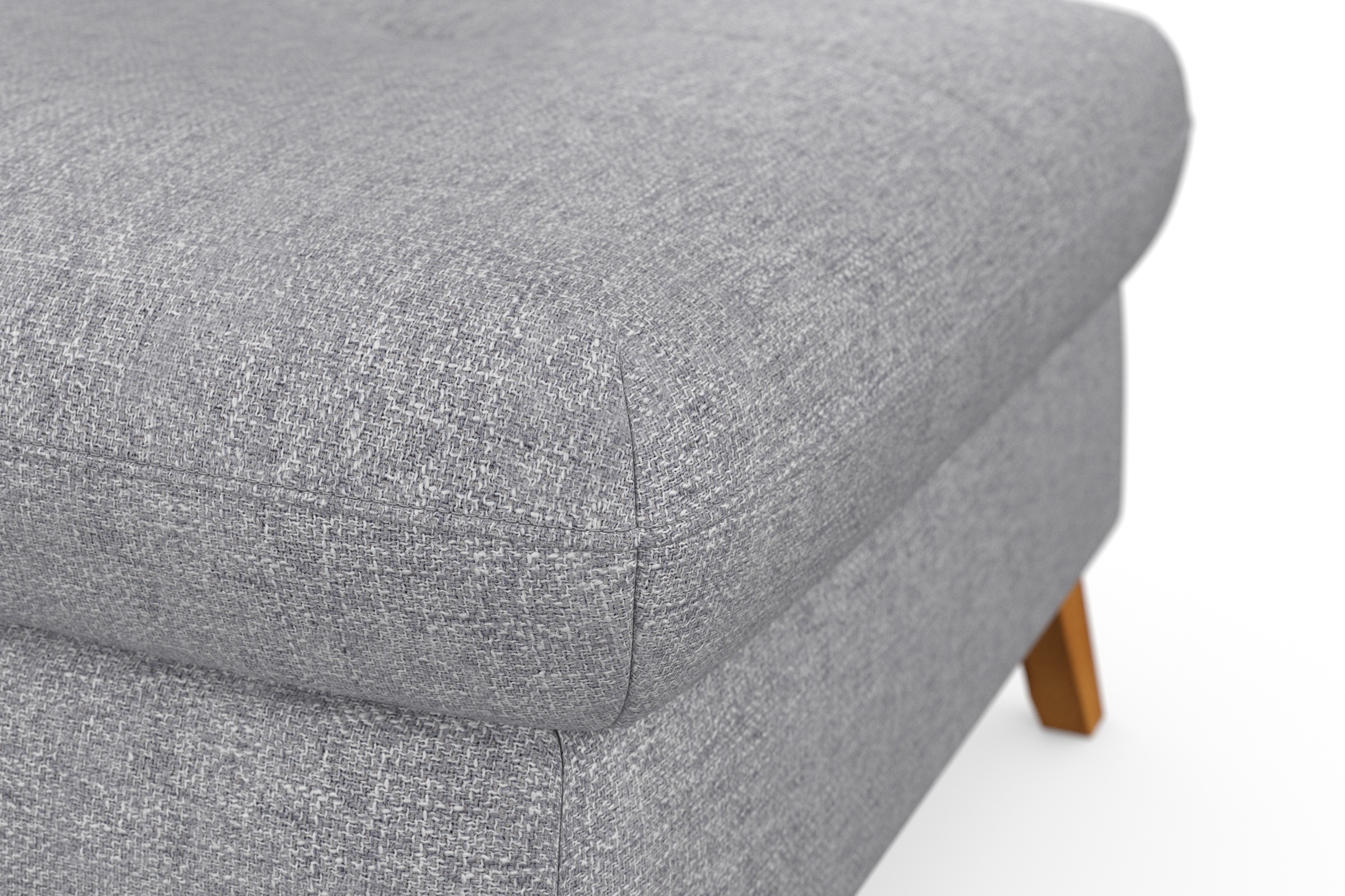 sit&more Stauraumhocker »Göteborg«, mit Federkern