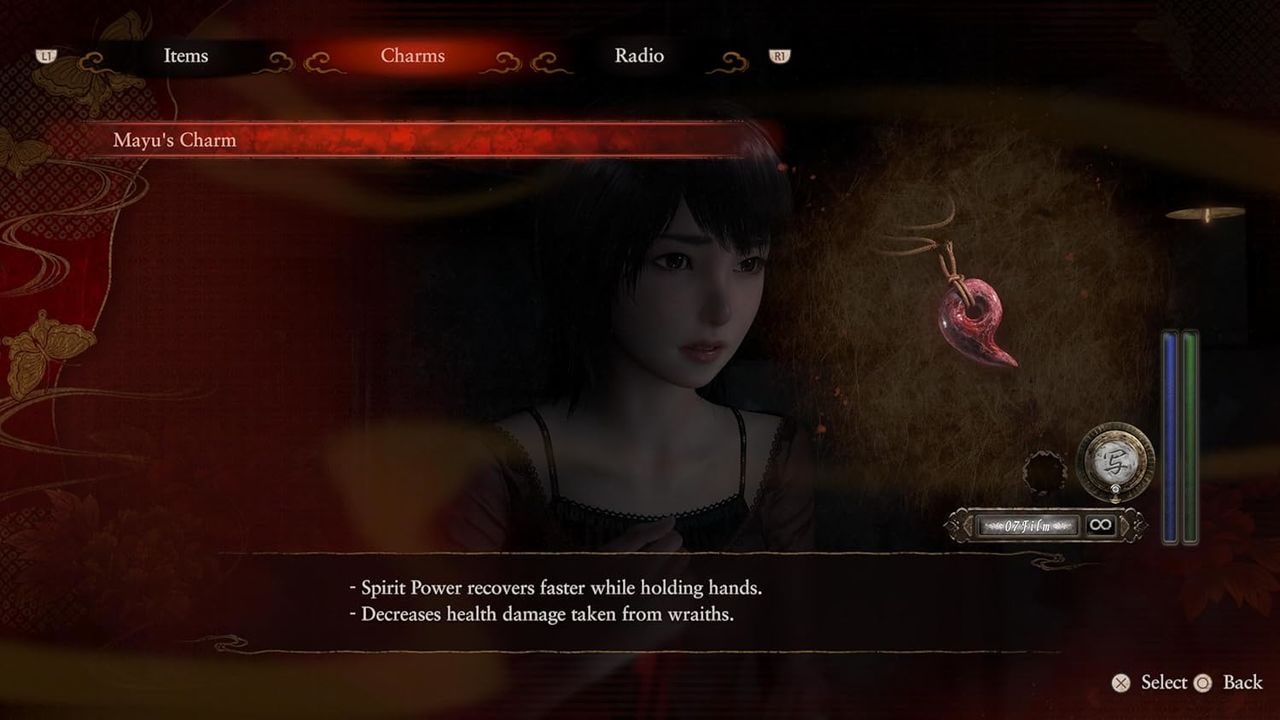 KOEI TECMO EUROPE LTD Spielesoftware »Fatal Frame II: Crimson Butterfly Remake« PlayStation 5