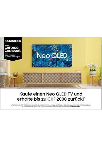 QLED-Fernseher, 214 cm/85 Zoll, 4K Ultra HD, Smart-TV kaufen