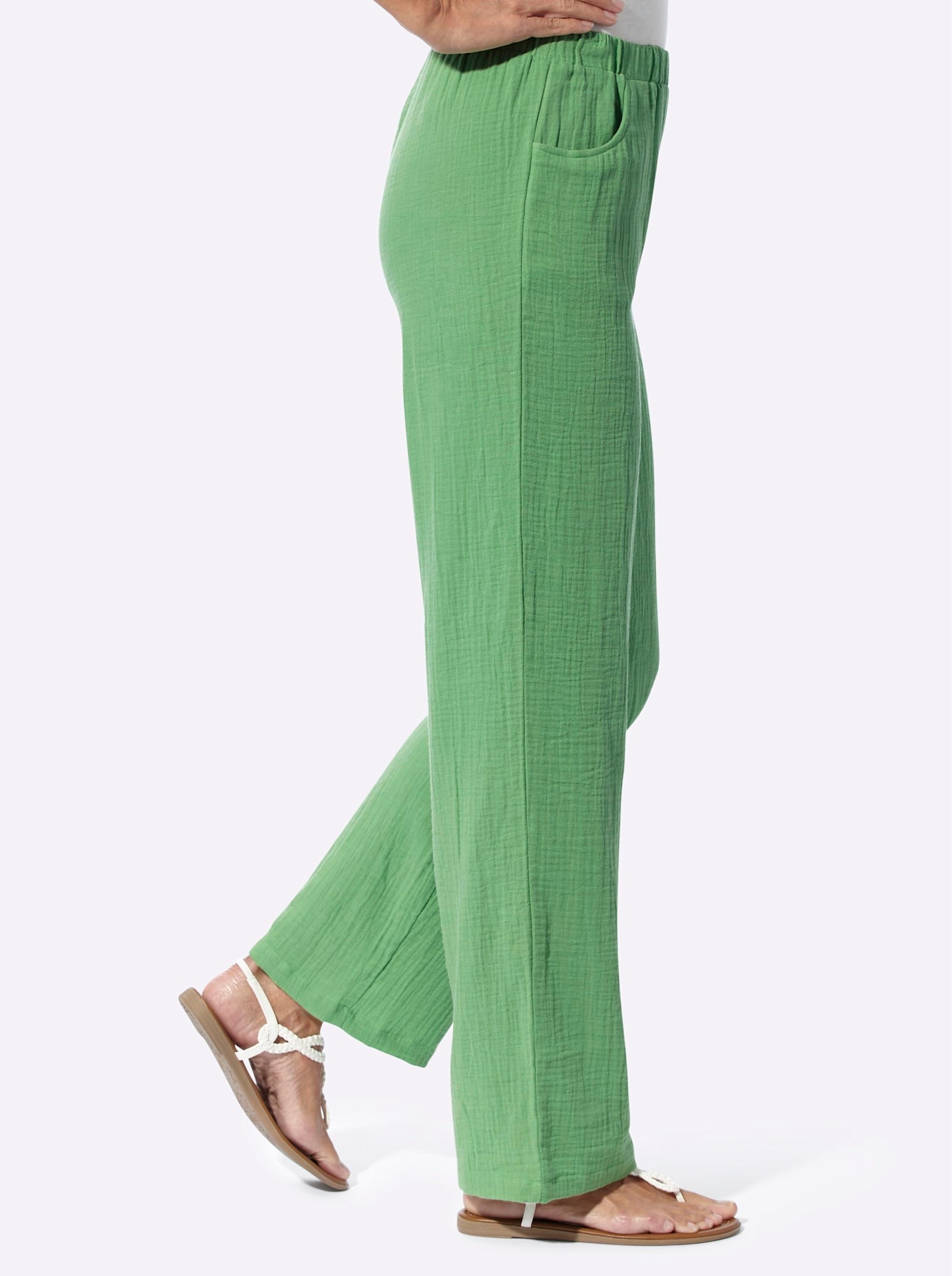 Classic Basics Schlupfhose