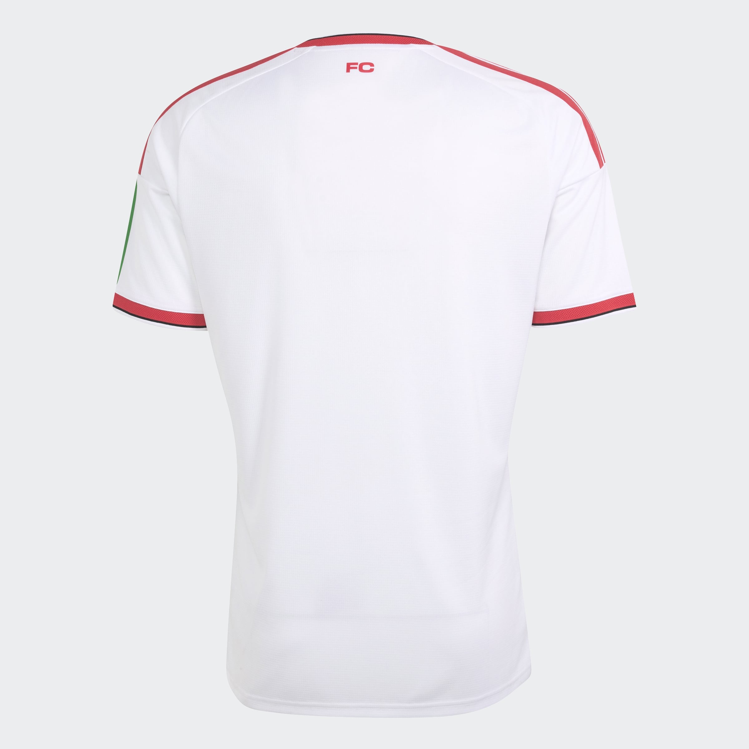 adidas Performance Maillot de foot »1. FC KÖLN 26/27 HEIMTRIKOT« avec technologie Climacool®, col en V, détail thermoprint