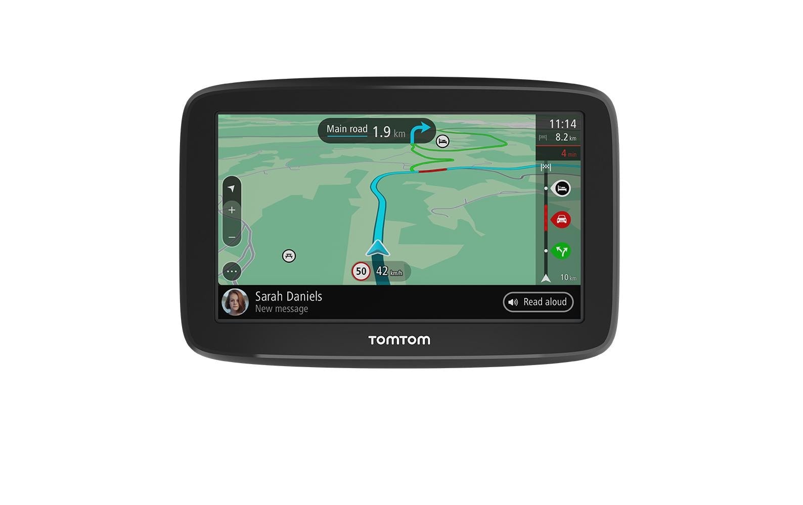 Navigationsgerät »GO Classic«, (Europa (49 Länder)