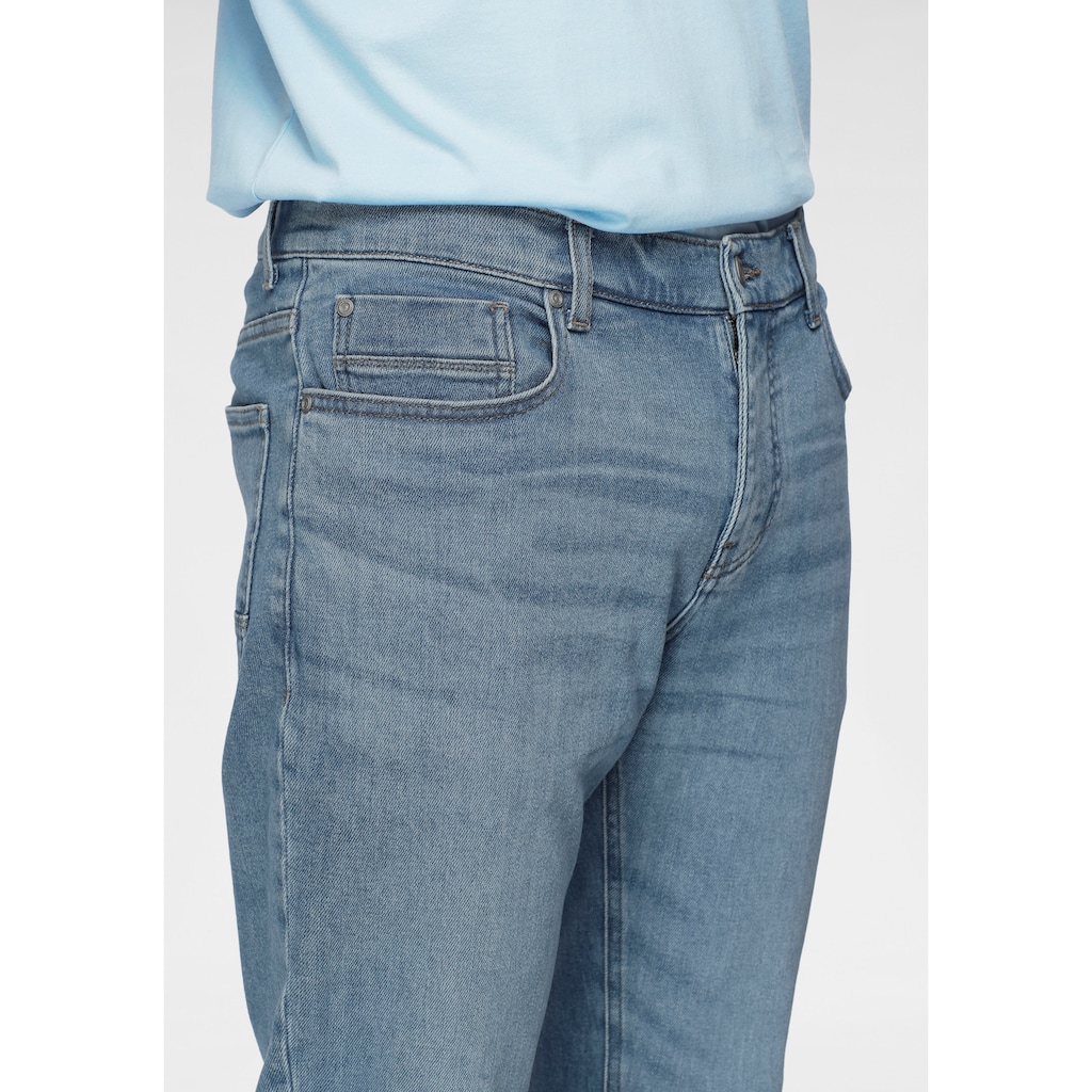 GOODproduct 5-Pocket-Jeans »aus Bio-Baumwolle«