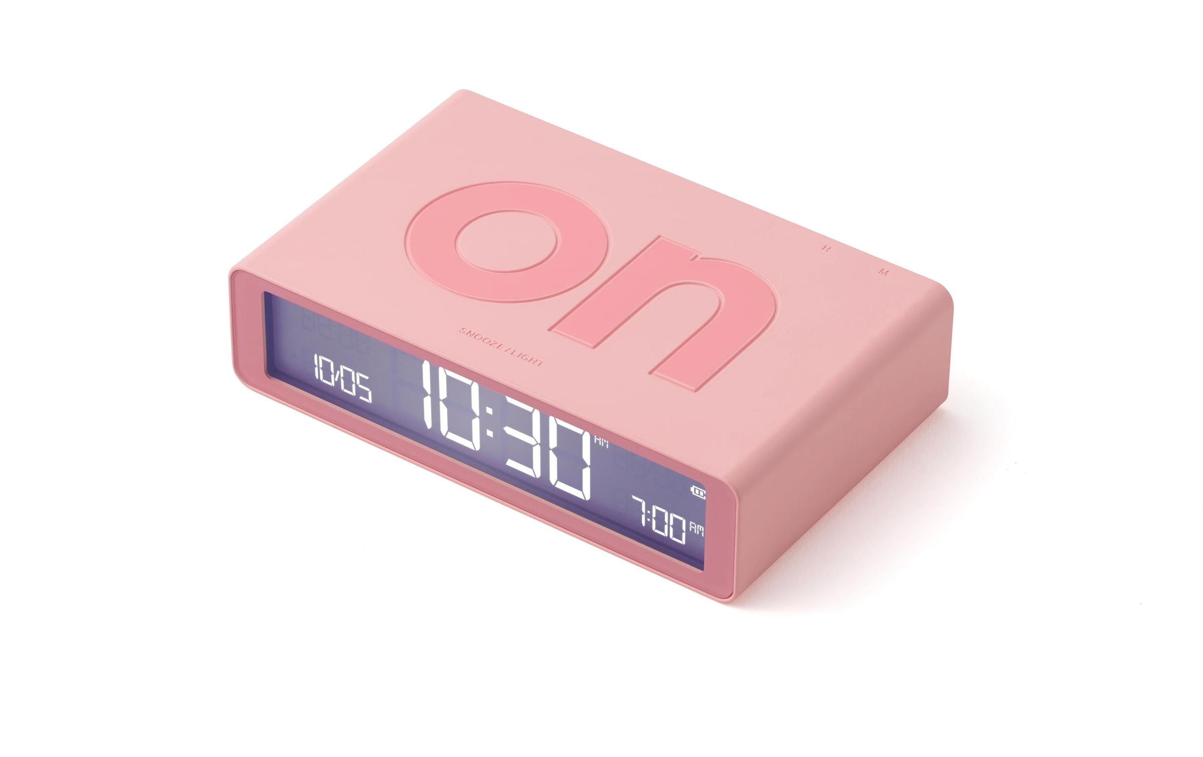 Lexon Wecker »Flip Classic«