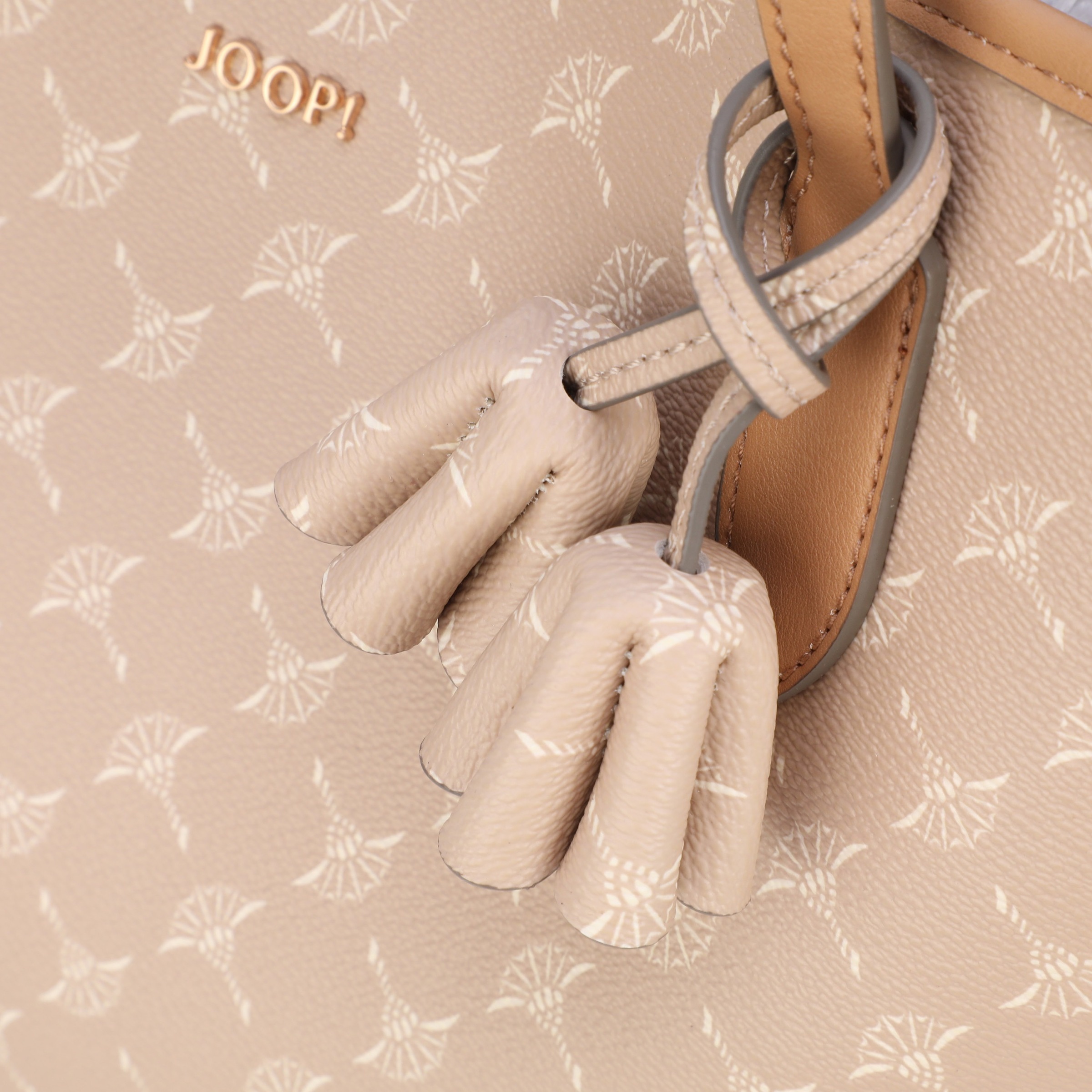 JOOP! Shopper »cortina 1.0 shopper xlho«, mit herausnehmbarer Reissverschluss-Münztasche
