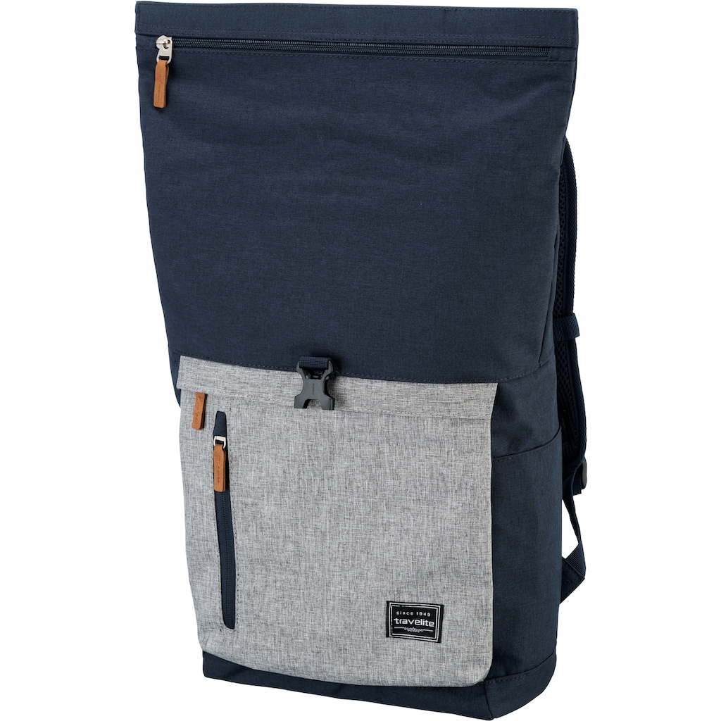 travelite Daypack »BASICS Rollup Rucksack«