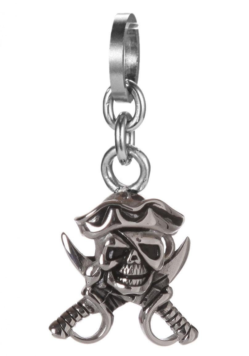 Image of Kingka Kettenanhänger »Totenkopf, CST030A« bei Ackermann Versand Schweiz