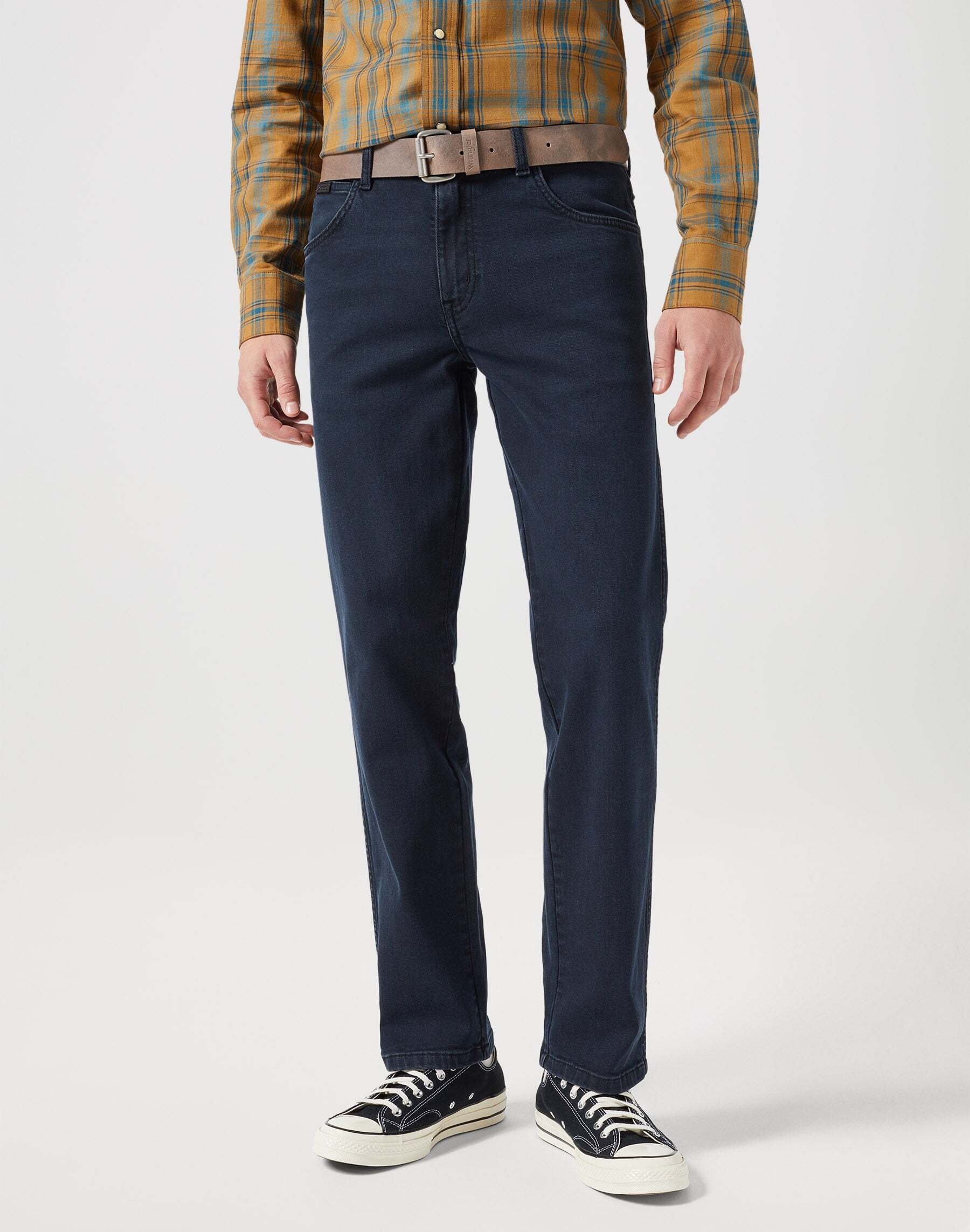 Regular-fit-Jeans »Wrangler Jeans Texas Low Stretch«